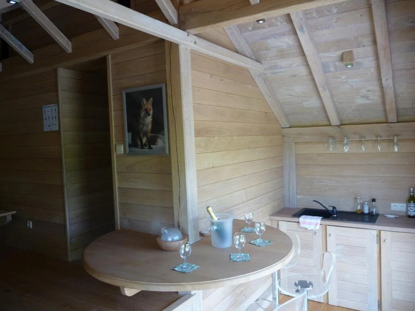 B&B Les Jardins Du Mont Dhazeilles