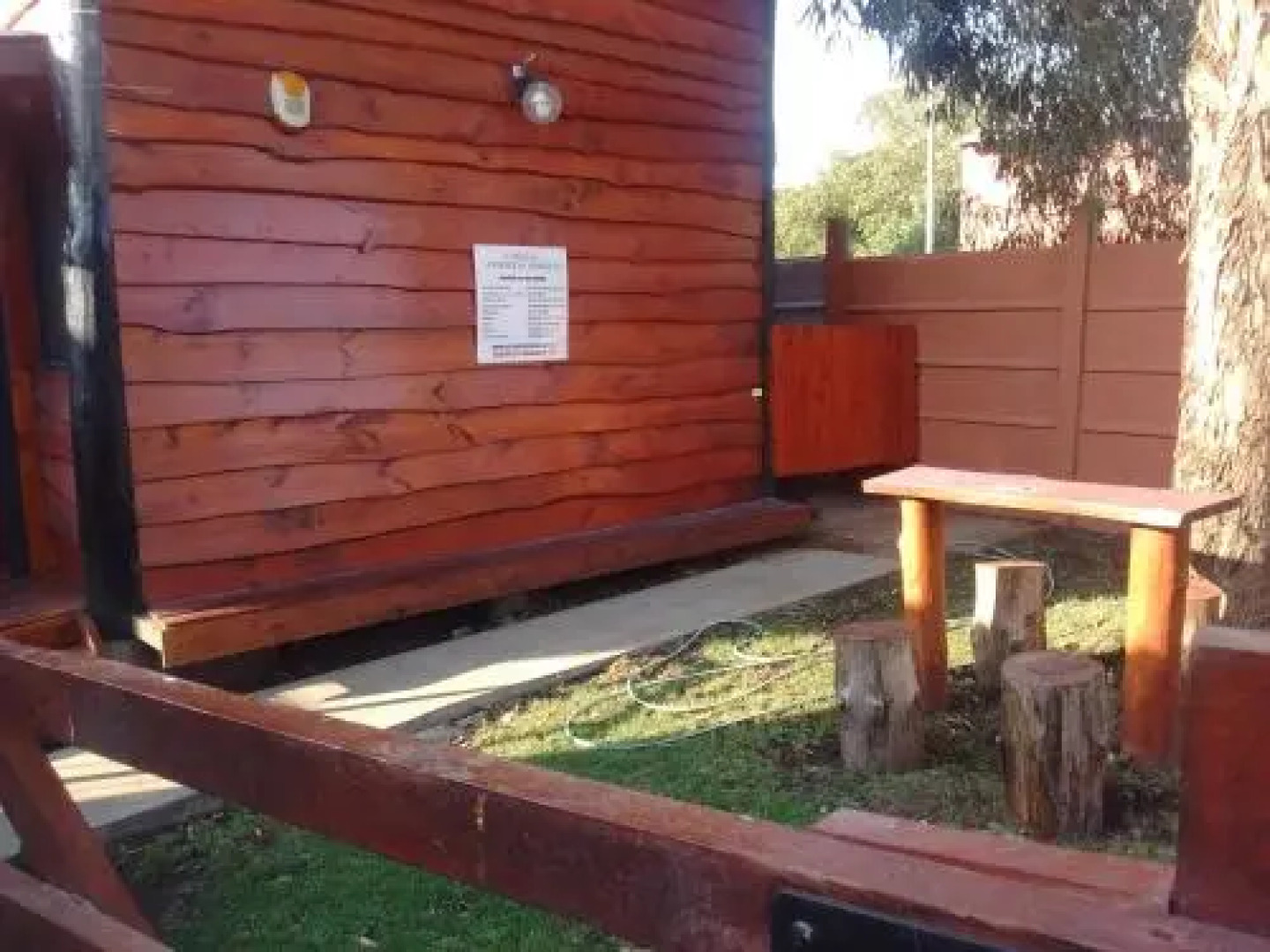 Cabanas Estrellas Doradas