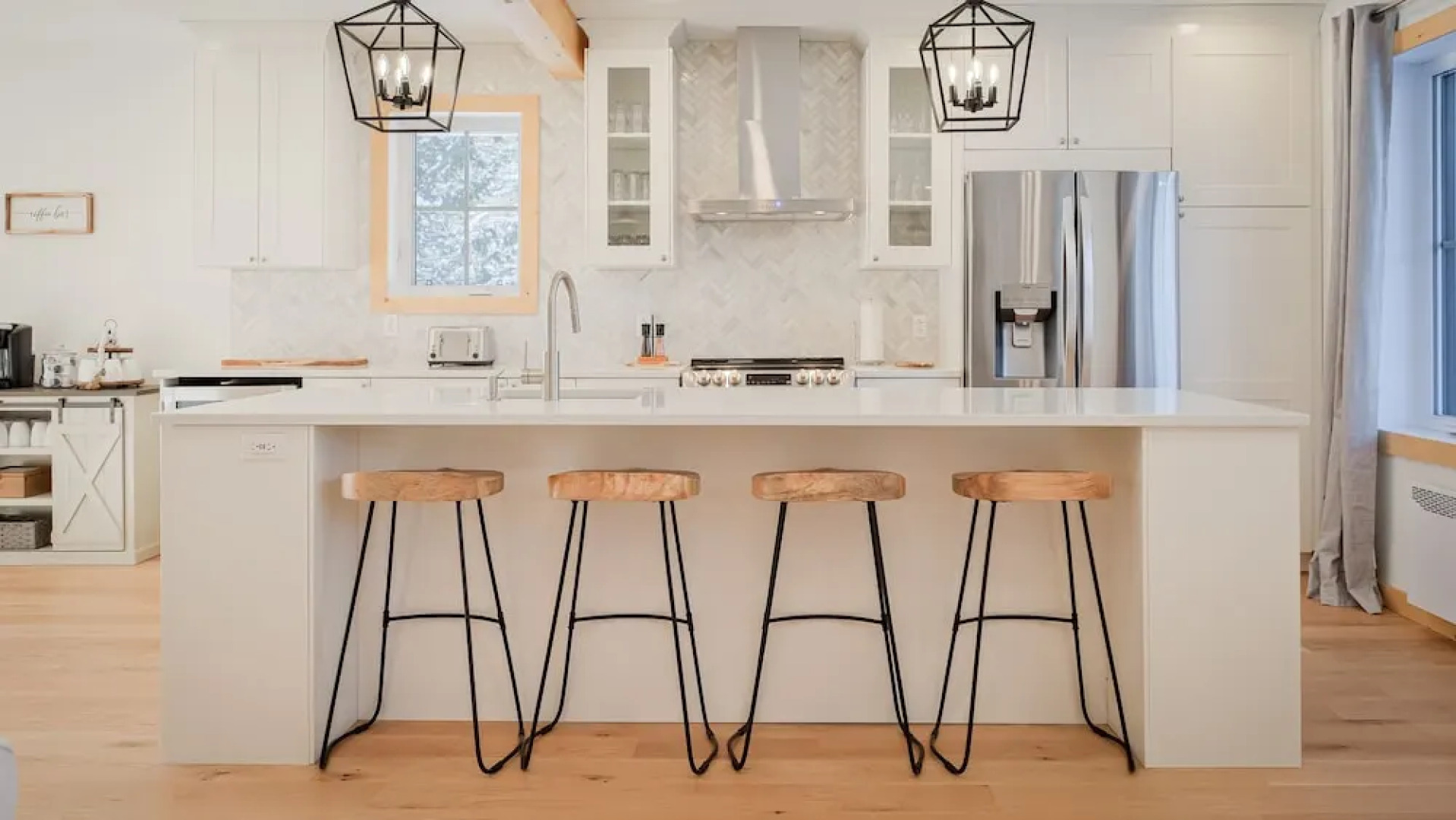 Station Farmhouse Tremblant