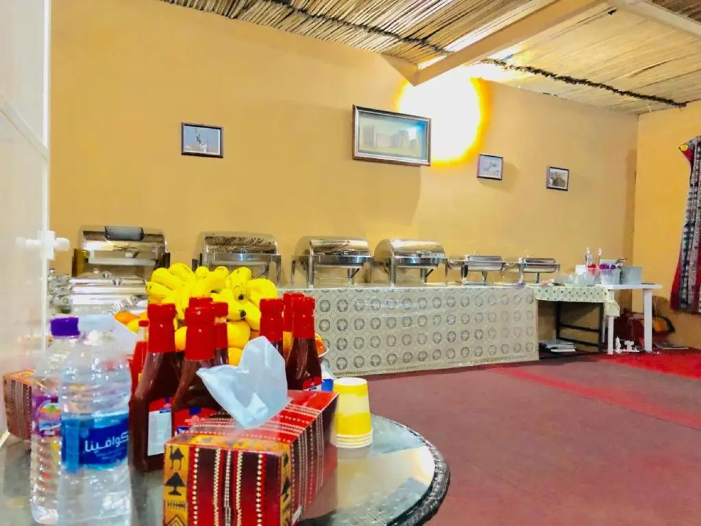 Wahiba Bedouin Rustic Camp