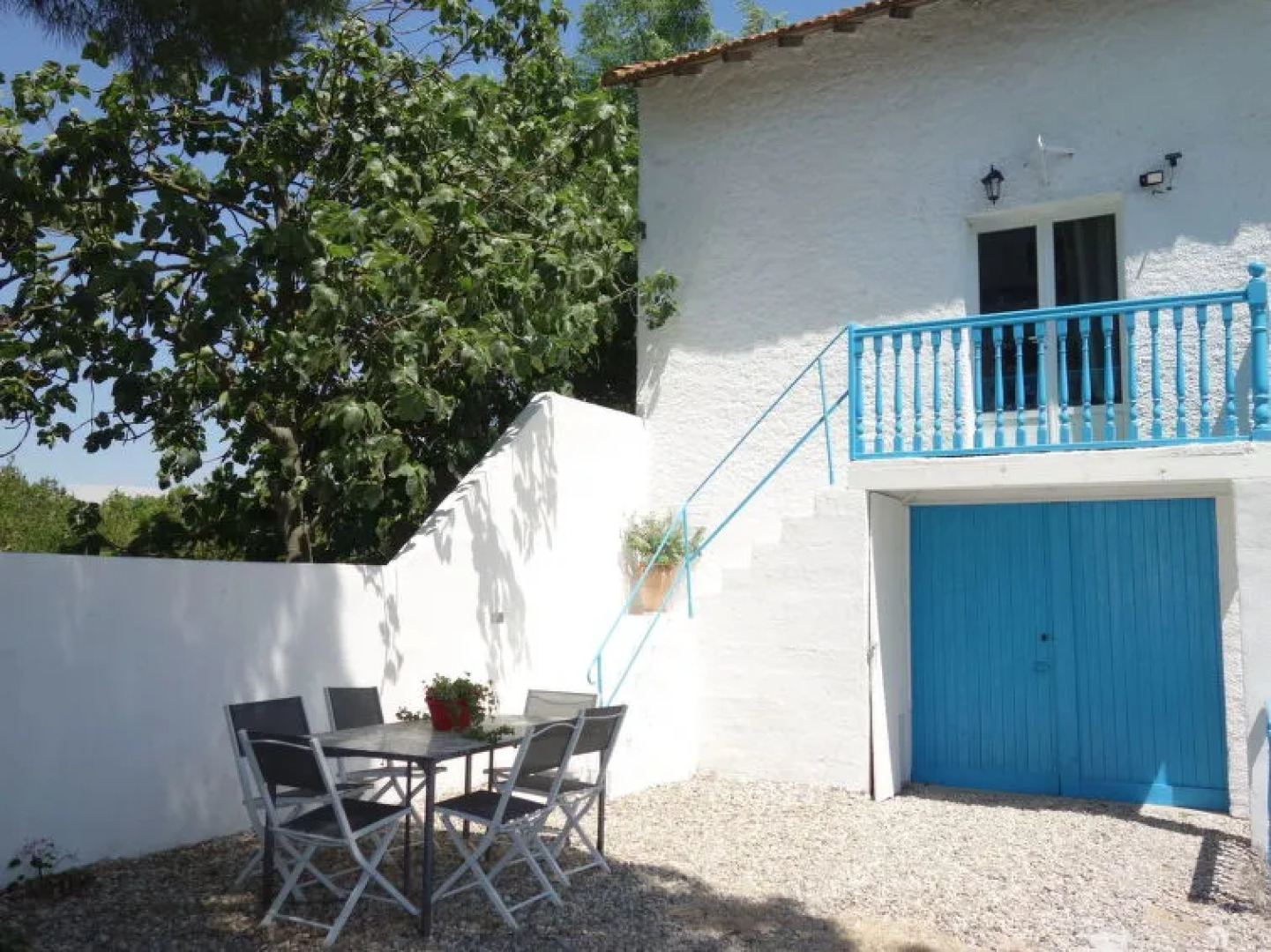 La maison d'Adélaïde