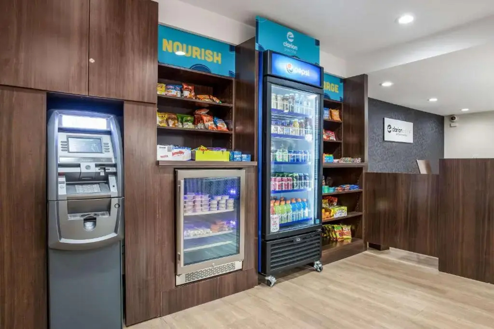 Rodeway Inn East Lansing University Area