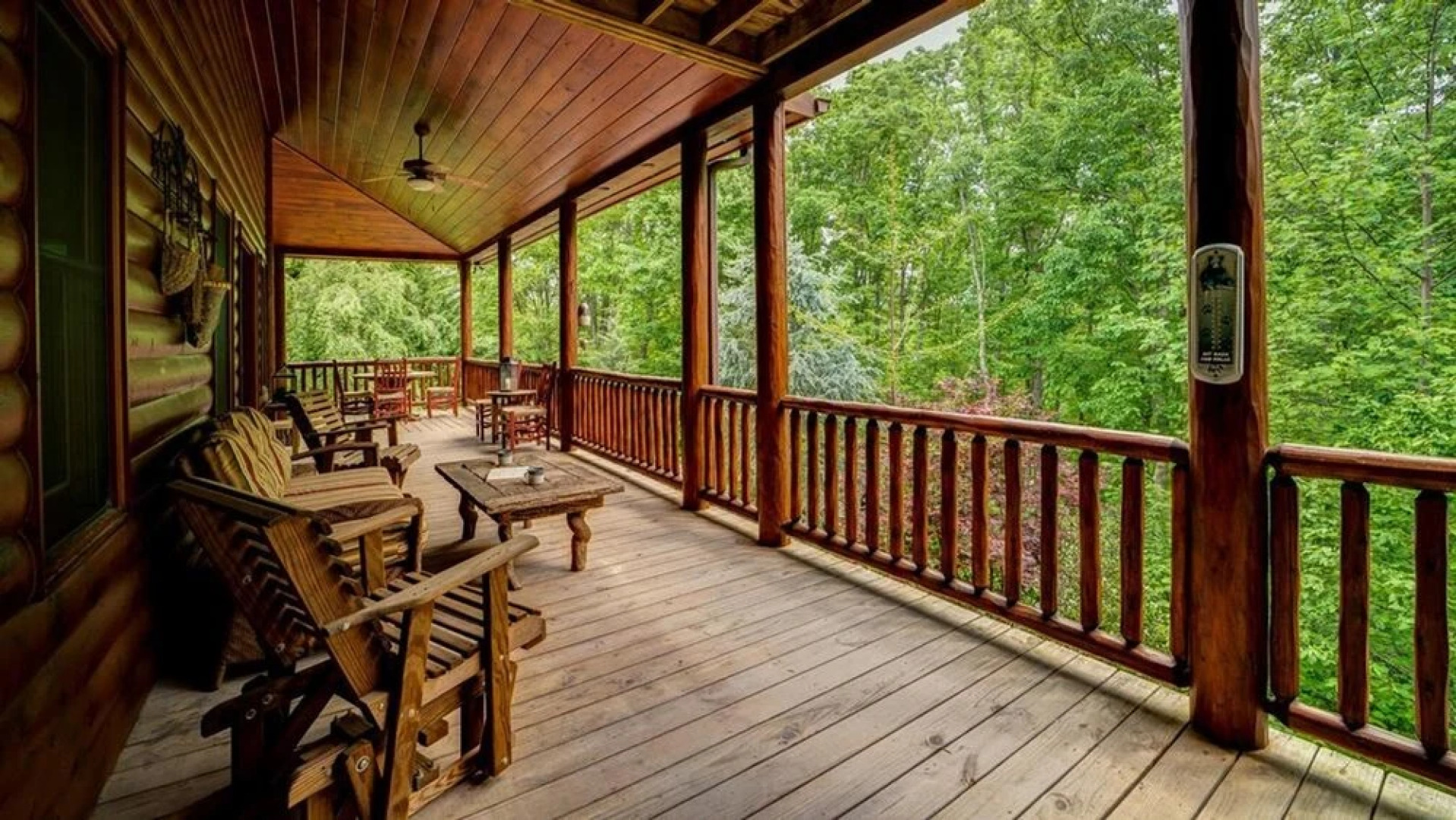 Bear Branches by Escape to Blue Ridge