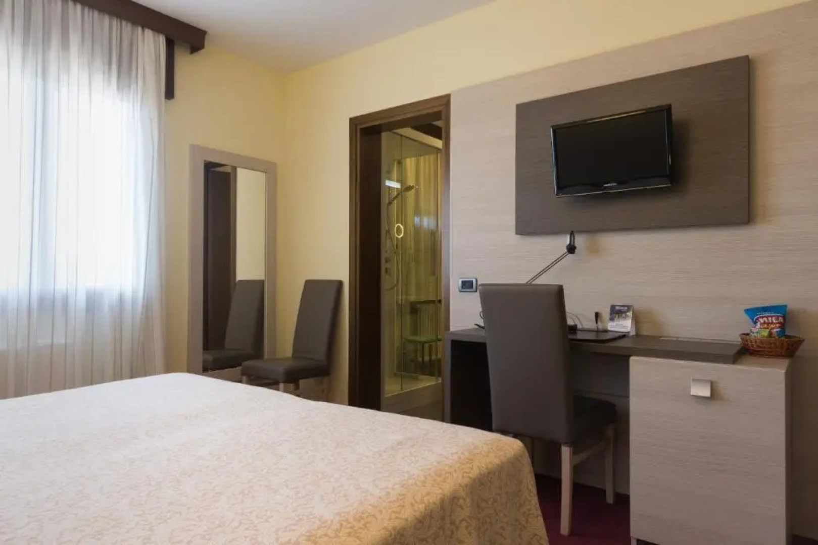 Park Hotel Ristorante Ca' Bianca