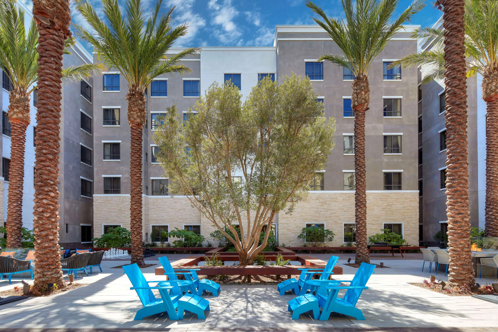 Homewood Suites by Hilton San Diego Hotel Circle/SeaWorld Area