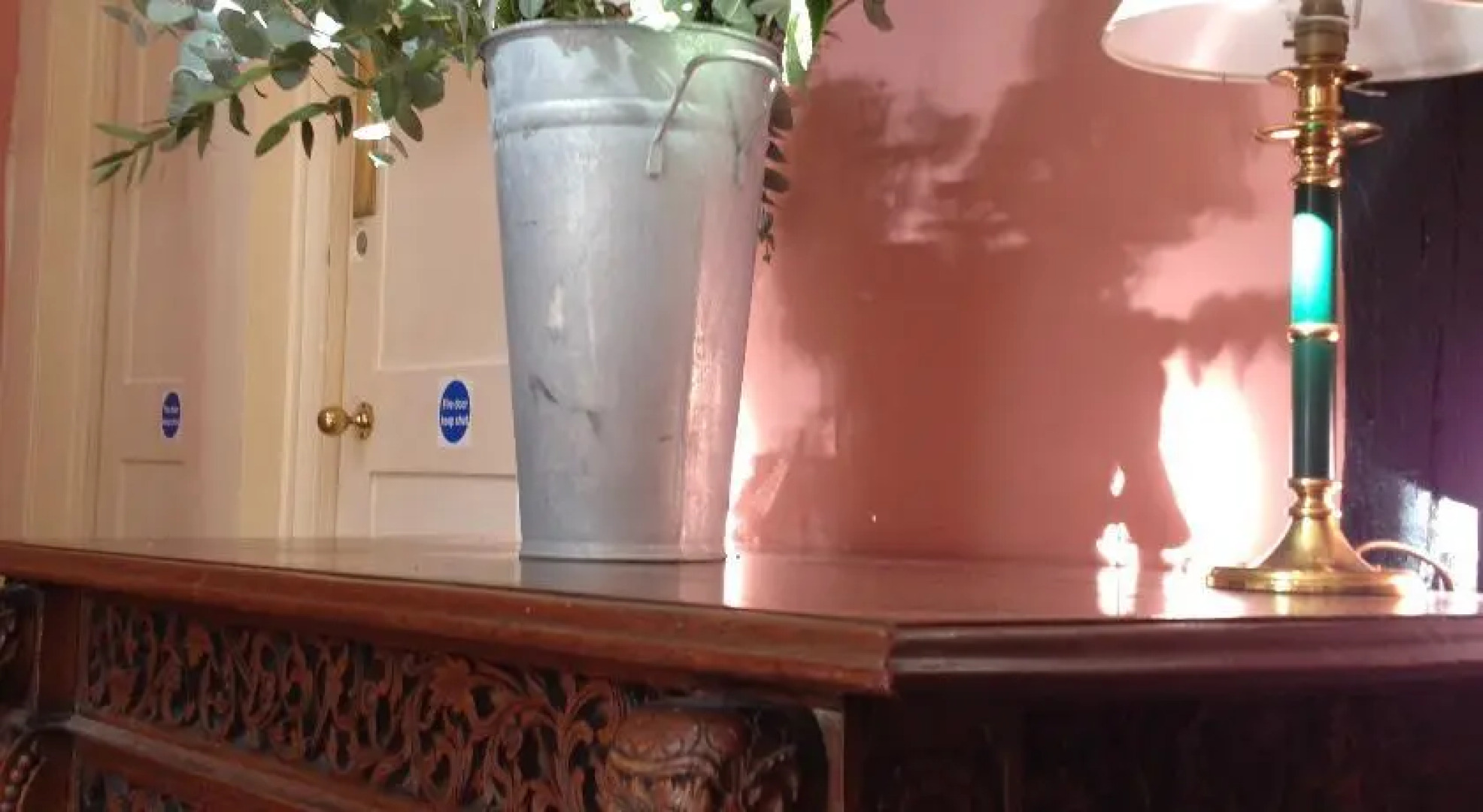 George and Dragon Hotel, West Wycombe