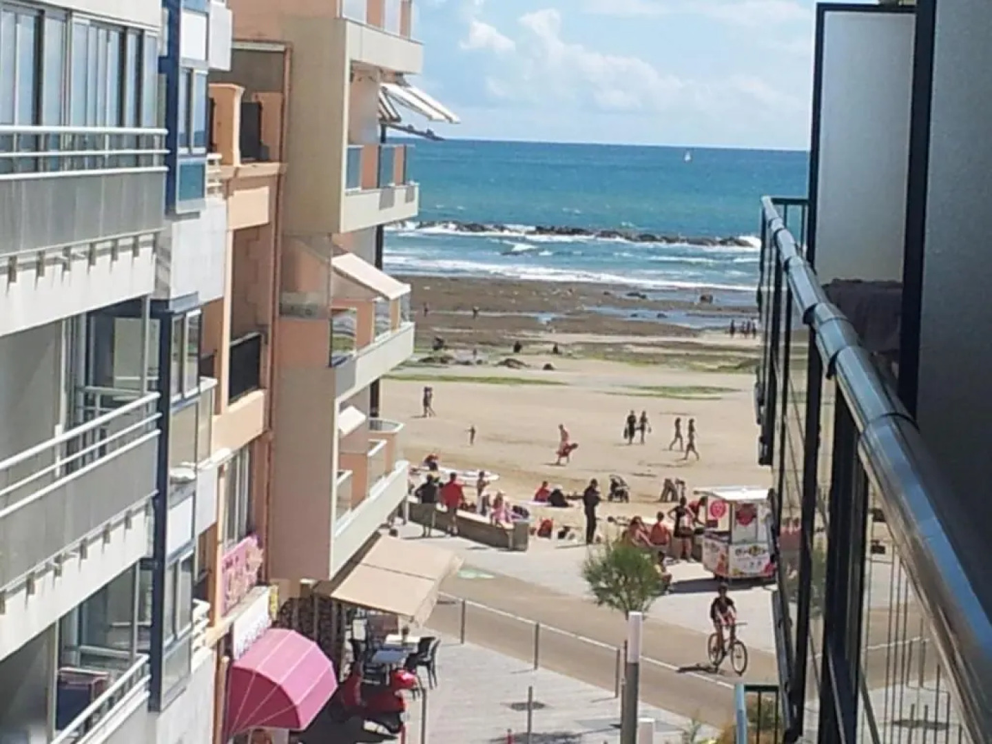 Appartement Vue Sur Mer