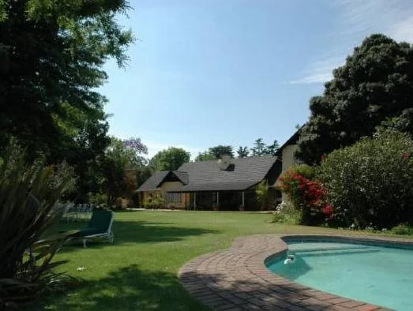 A Peaceful Retreat Bed & Breakfast