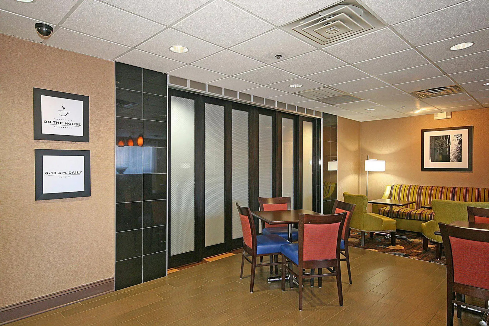 Hampton Inn Ft. Chiswell-Max Meadows