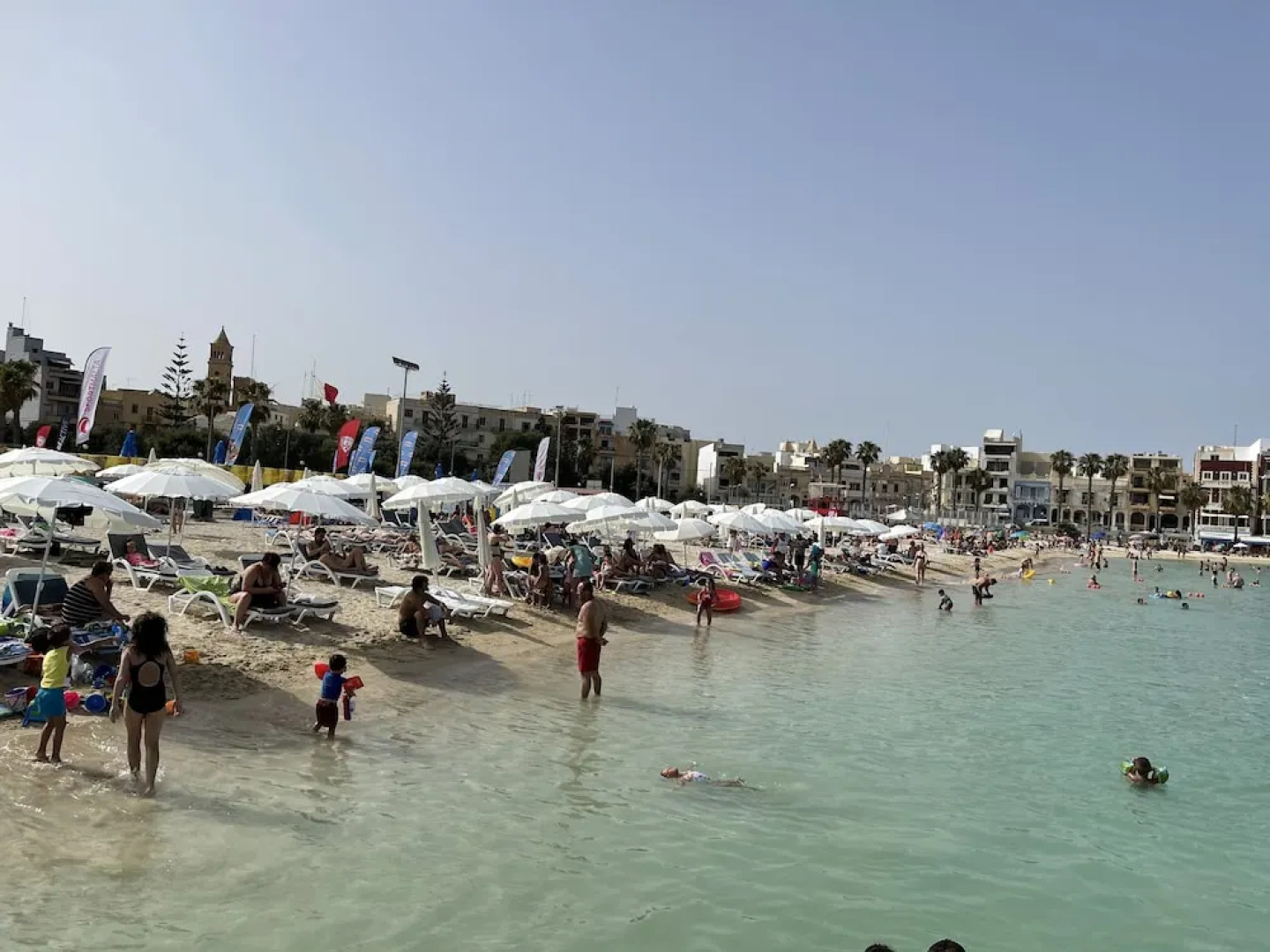 Sunrise Apt Near Beach, Wifi, Smarttv 60, Netflix