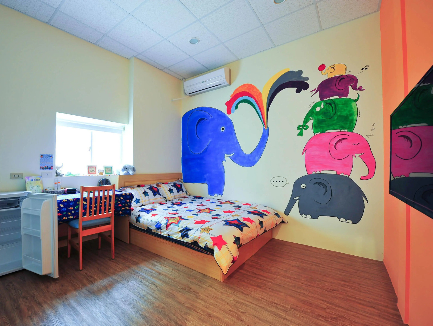 Tell The Story Tainan B and B