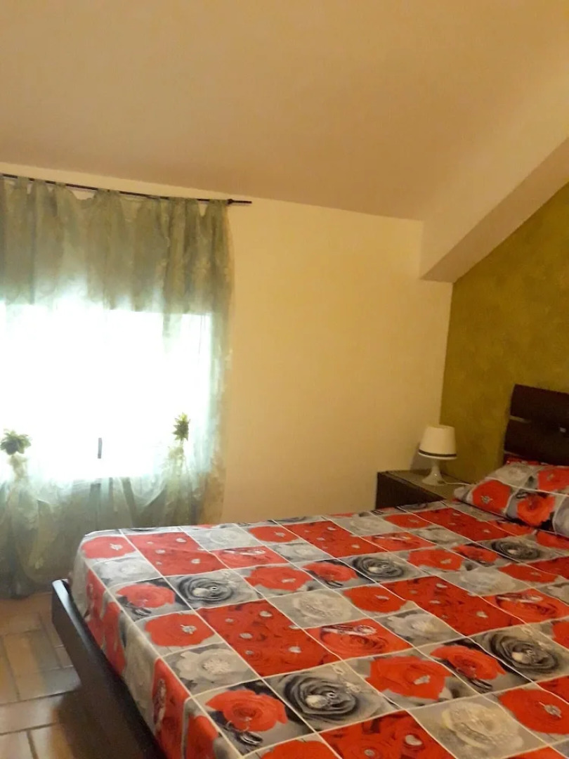 Studio in Canosa Sannita, With Wonderful Mountain View, Enclosed Garde