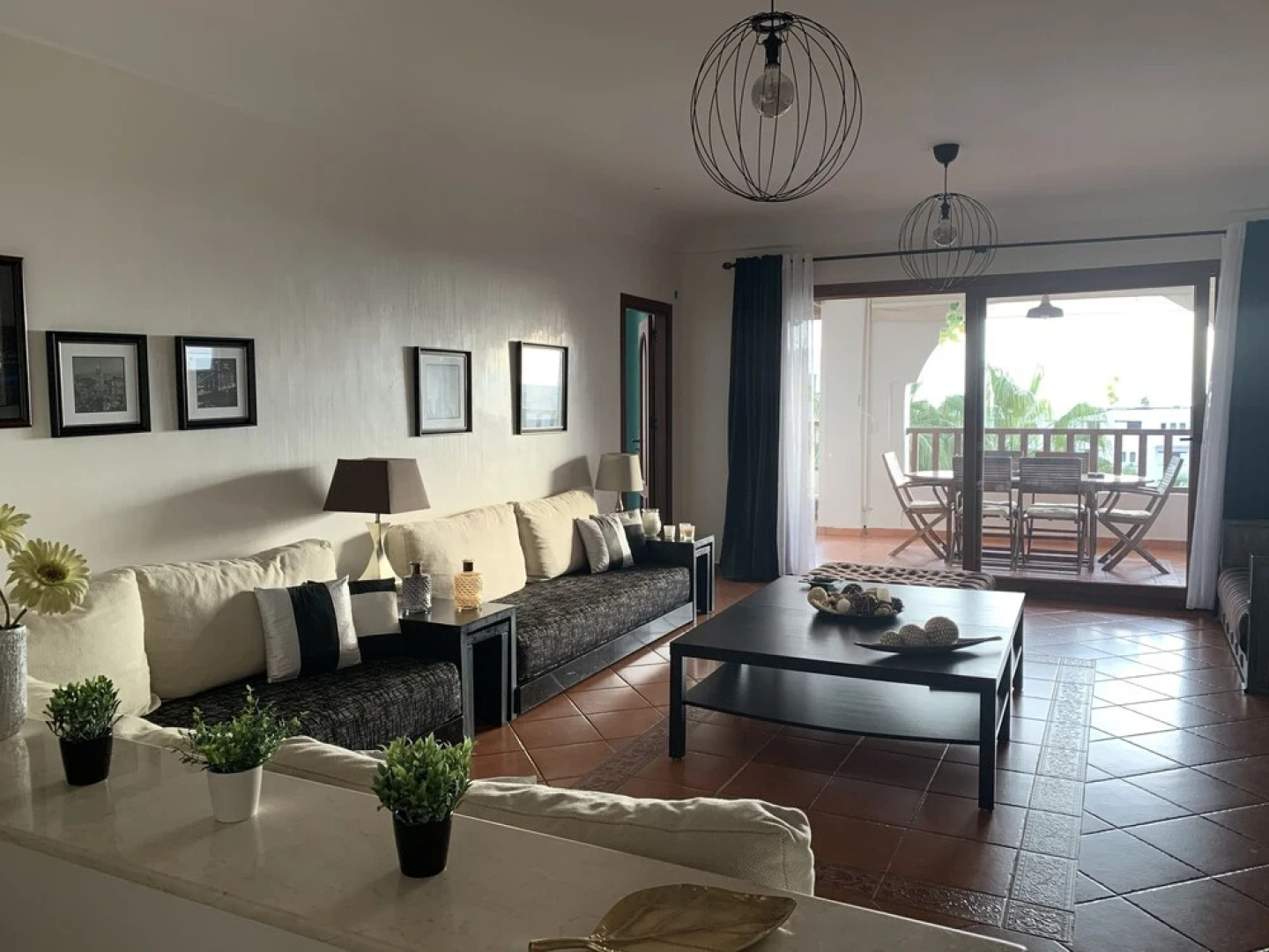 Marina Beach Residence Touristique