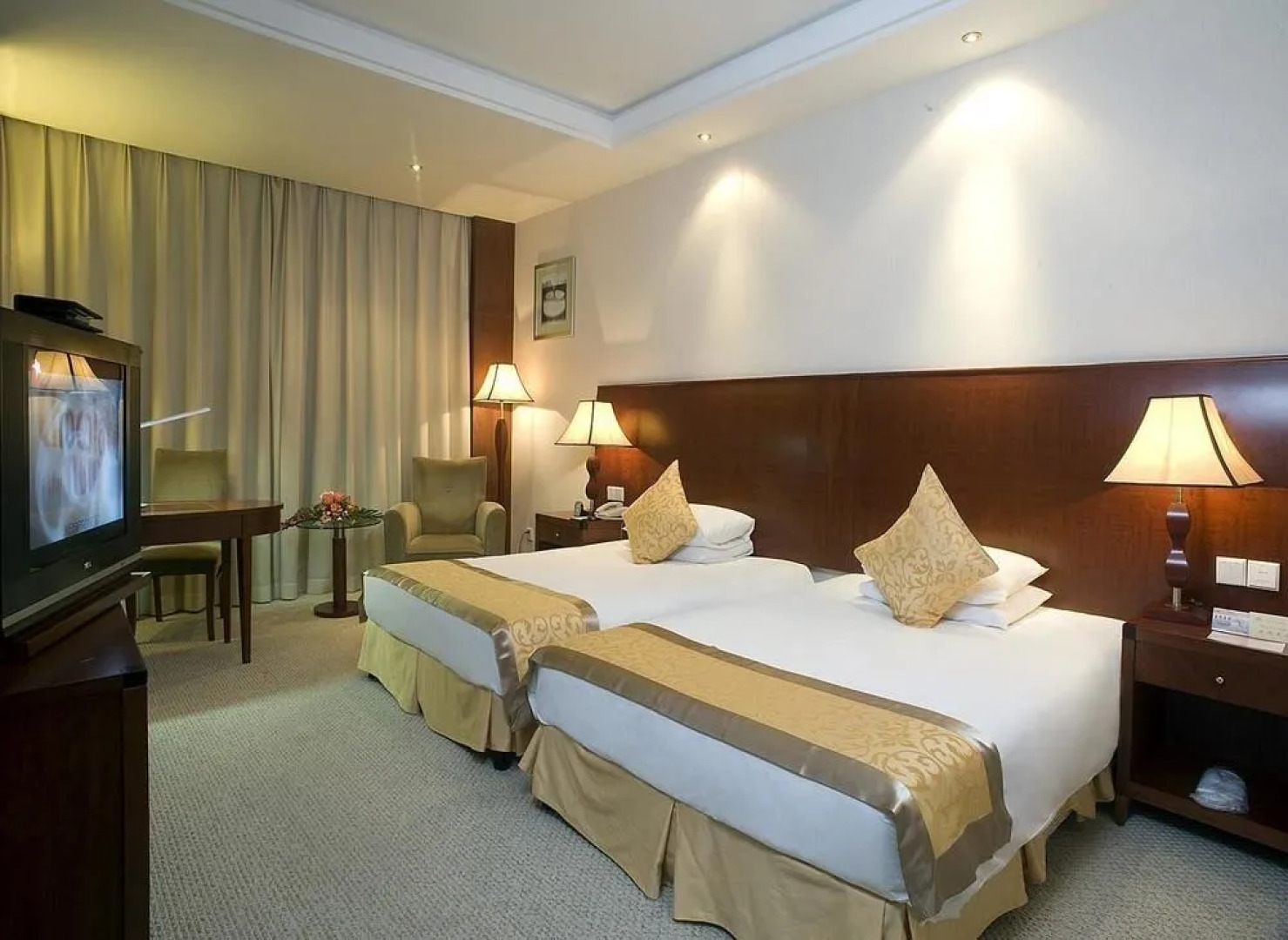 Warrdo Hotel - Changzhou