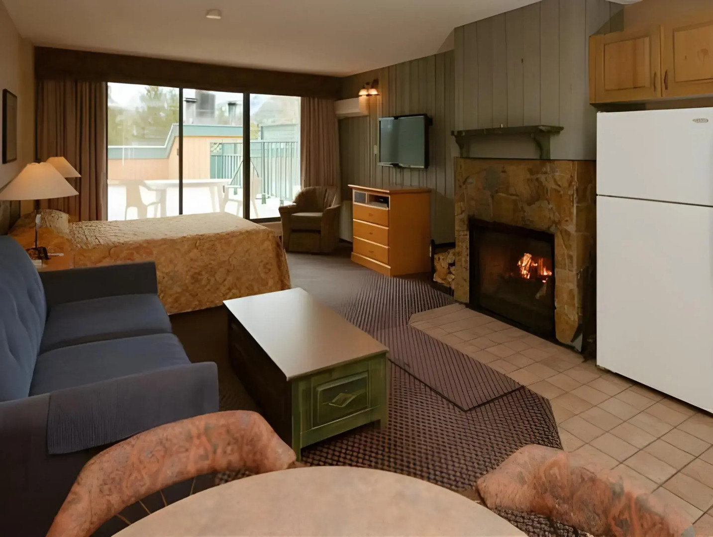 Douglas Fir Resort and Chalets