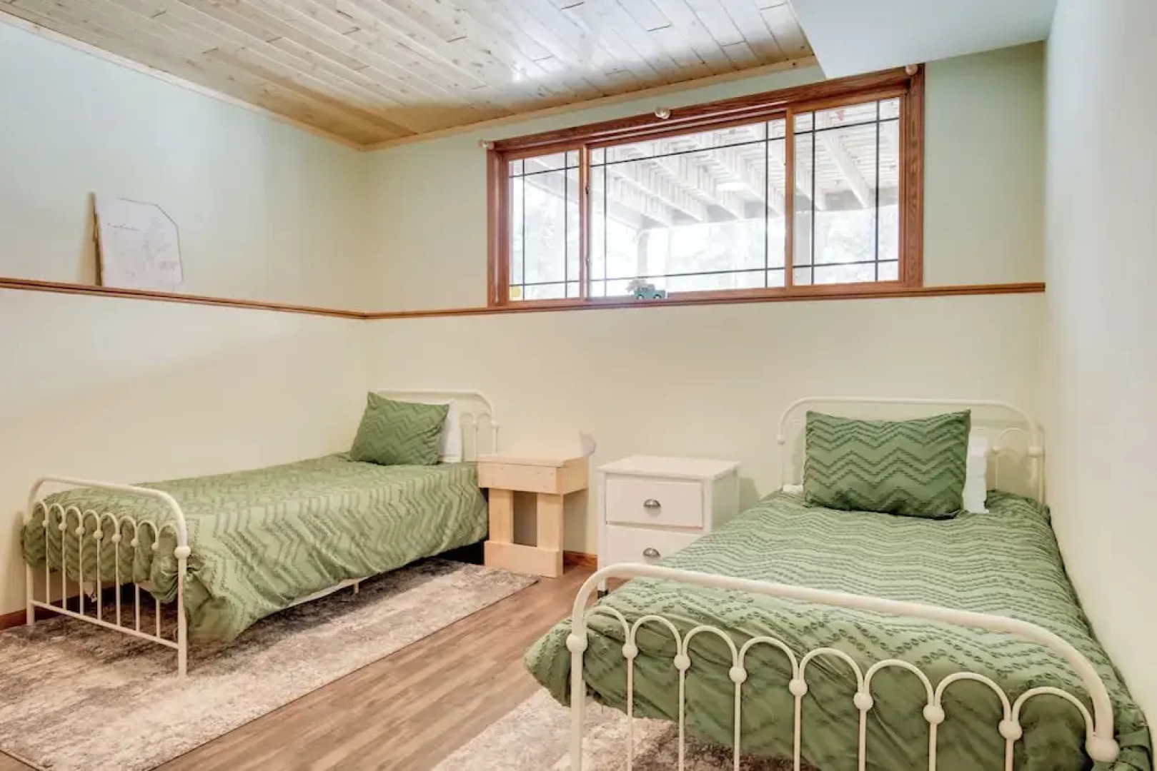 Pier, Catfish Lake Access: Eagle River Getaway!