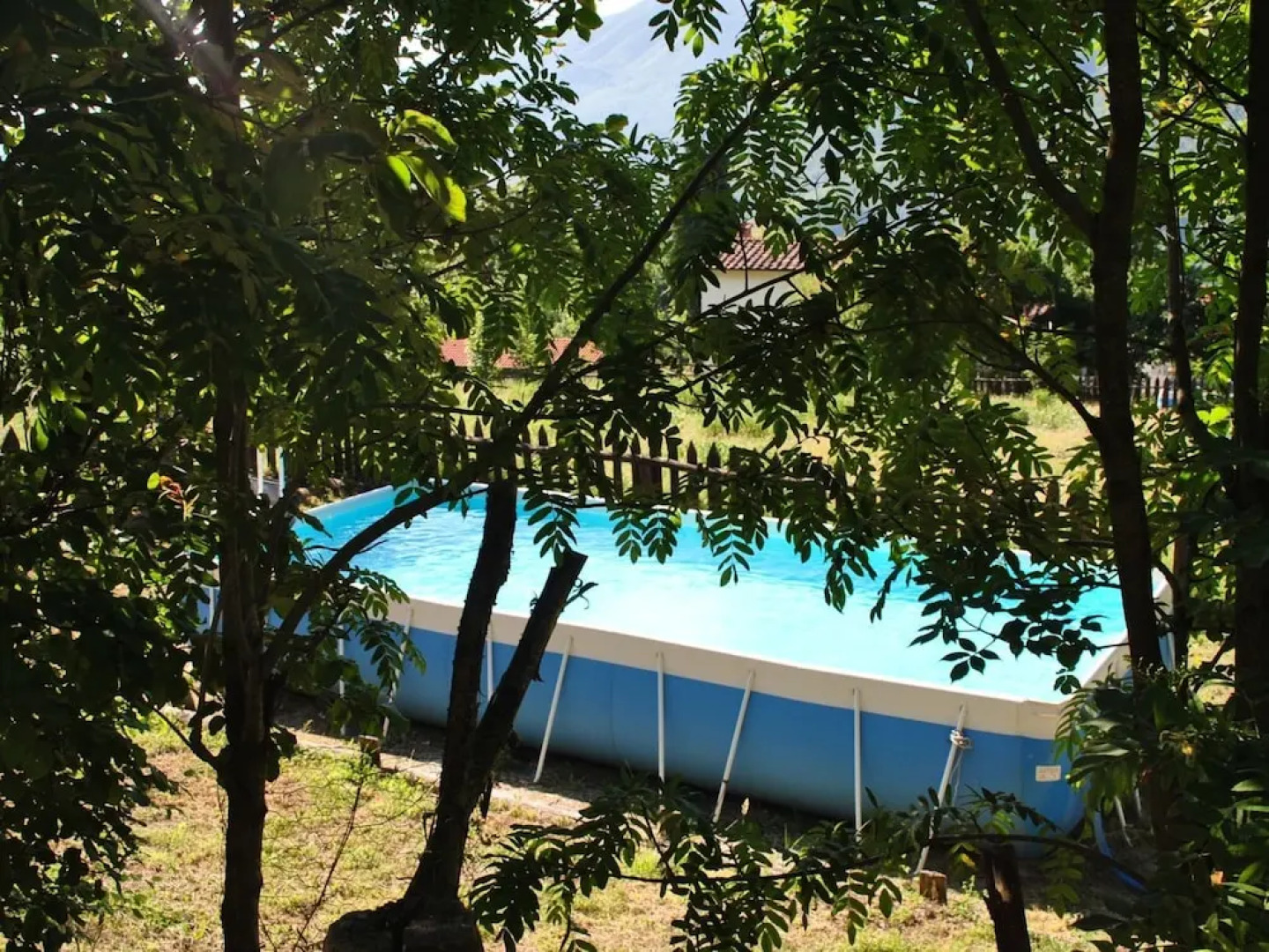 Bright Holiday Home in San Marcello with Pool near Meadows