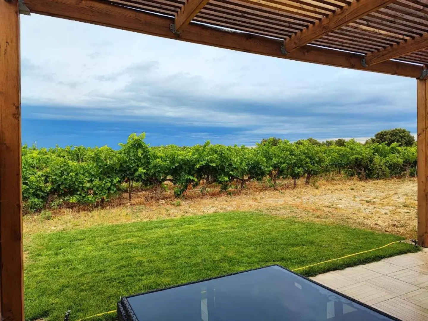Gite Les Garrigues