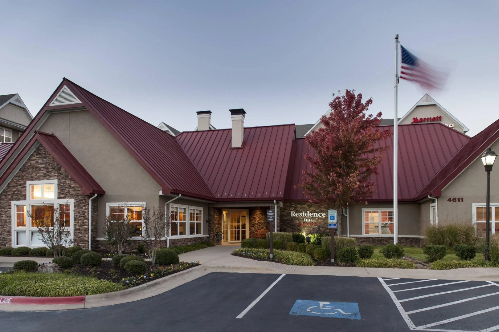 Residence Inn by Marriott Rogers