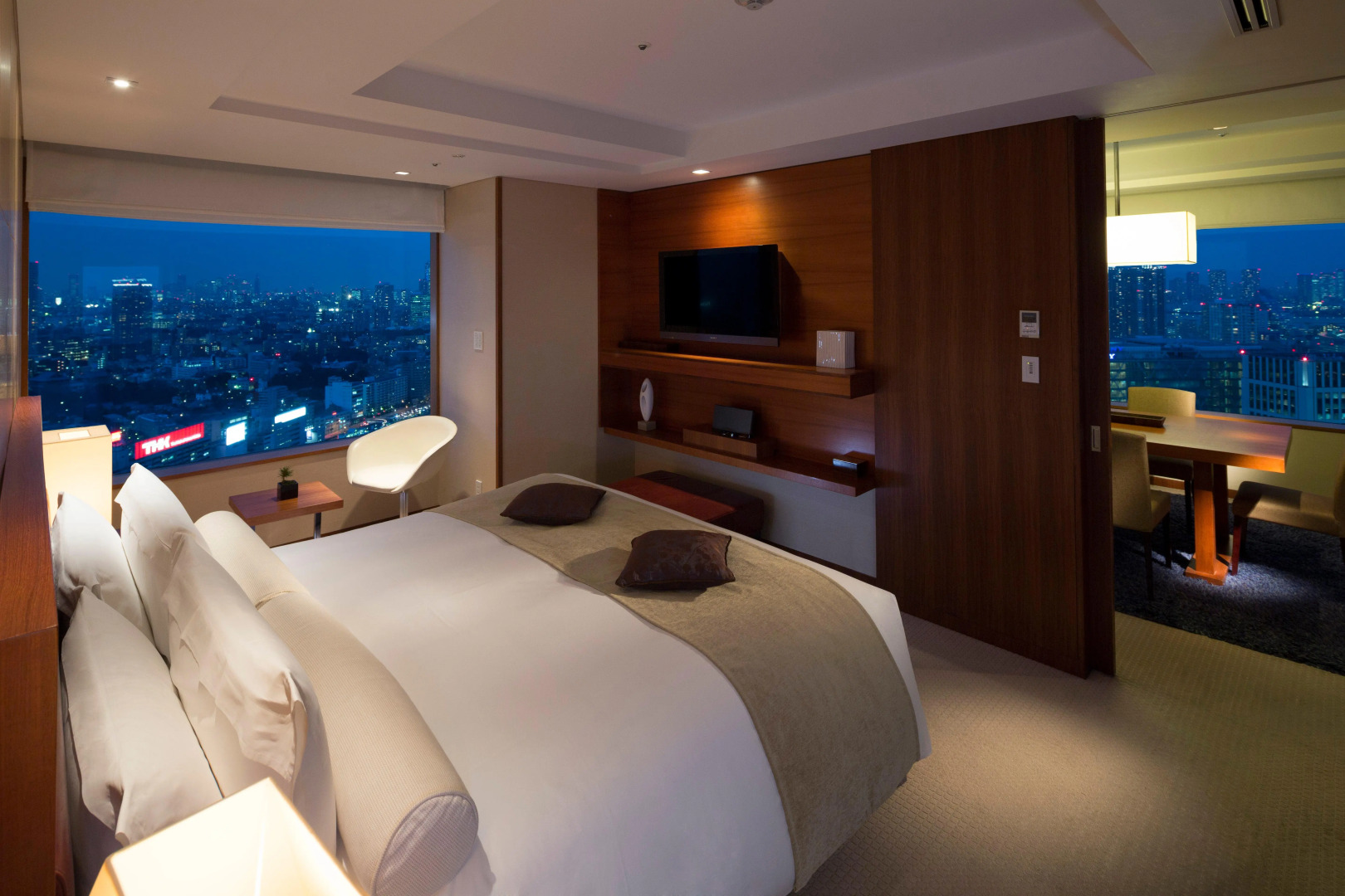 The Strings by InterContinental Tokyo by IHG