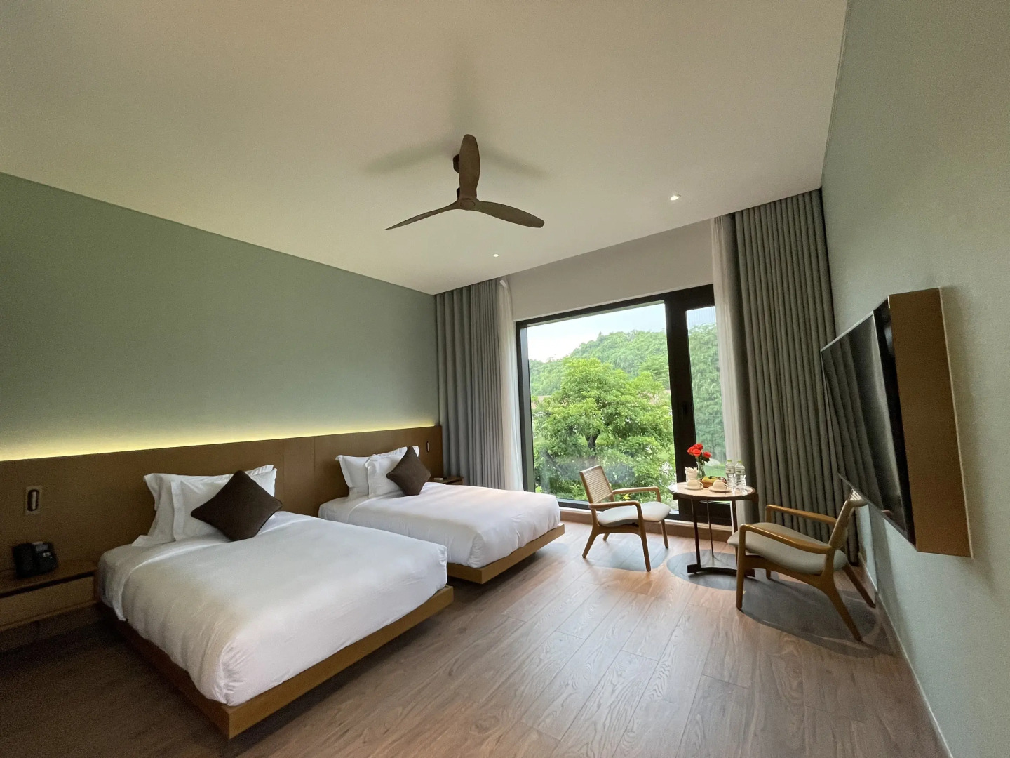 The Five Resort & Golf Hoang Gia Ninh Binh