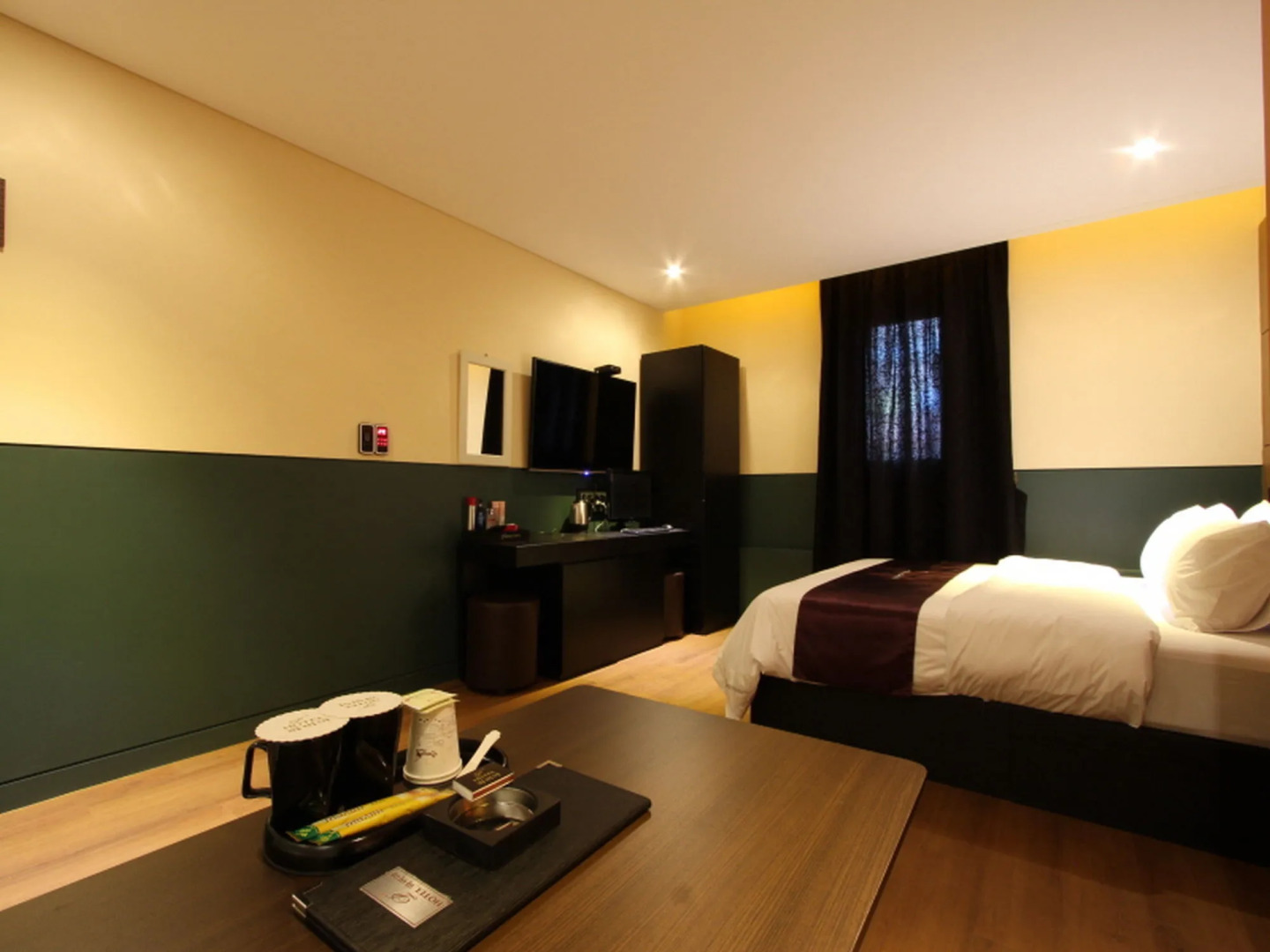 Pavia Tourist Hotel