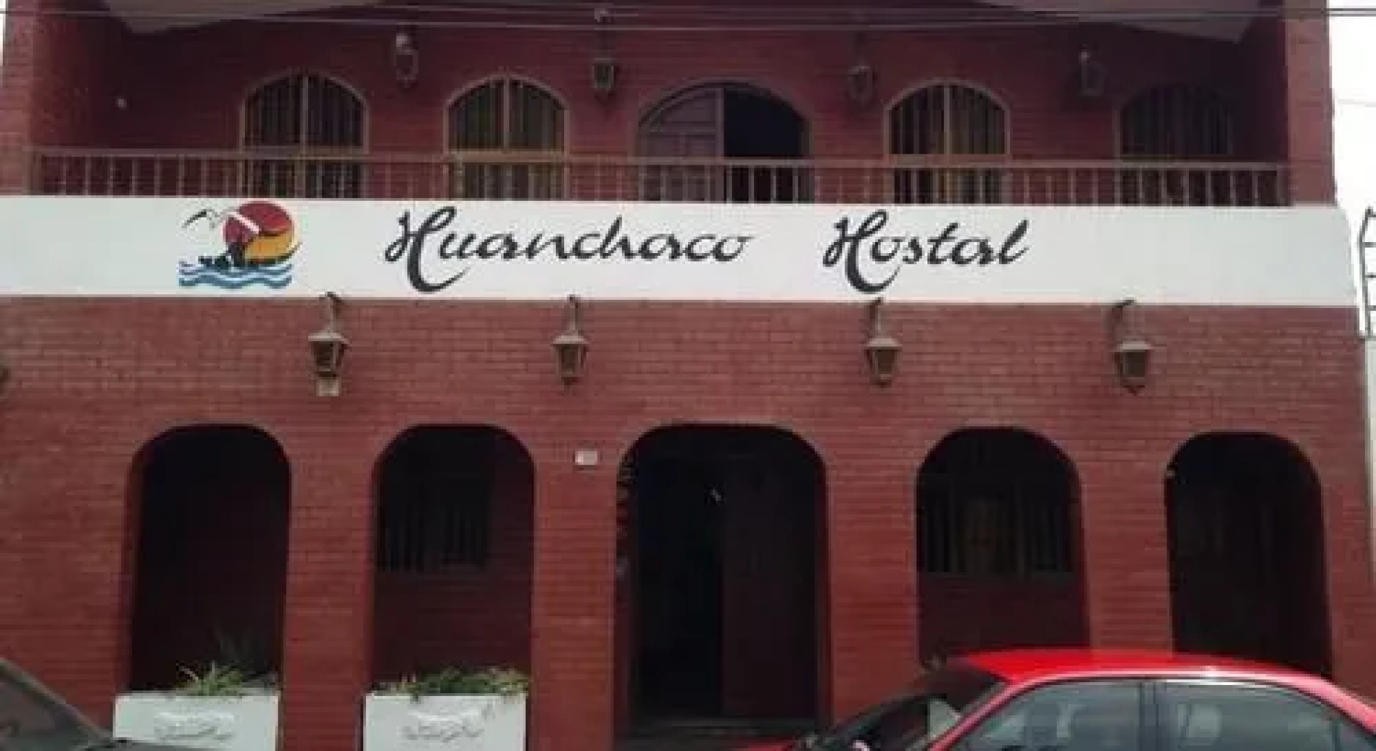 Huanchaco Hostal