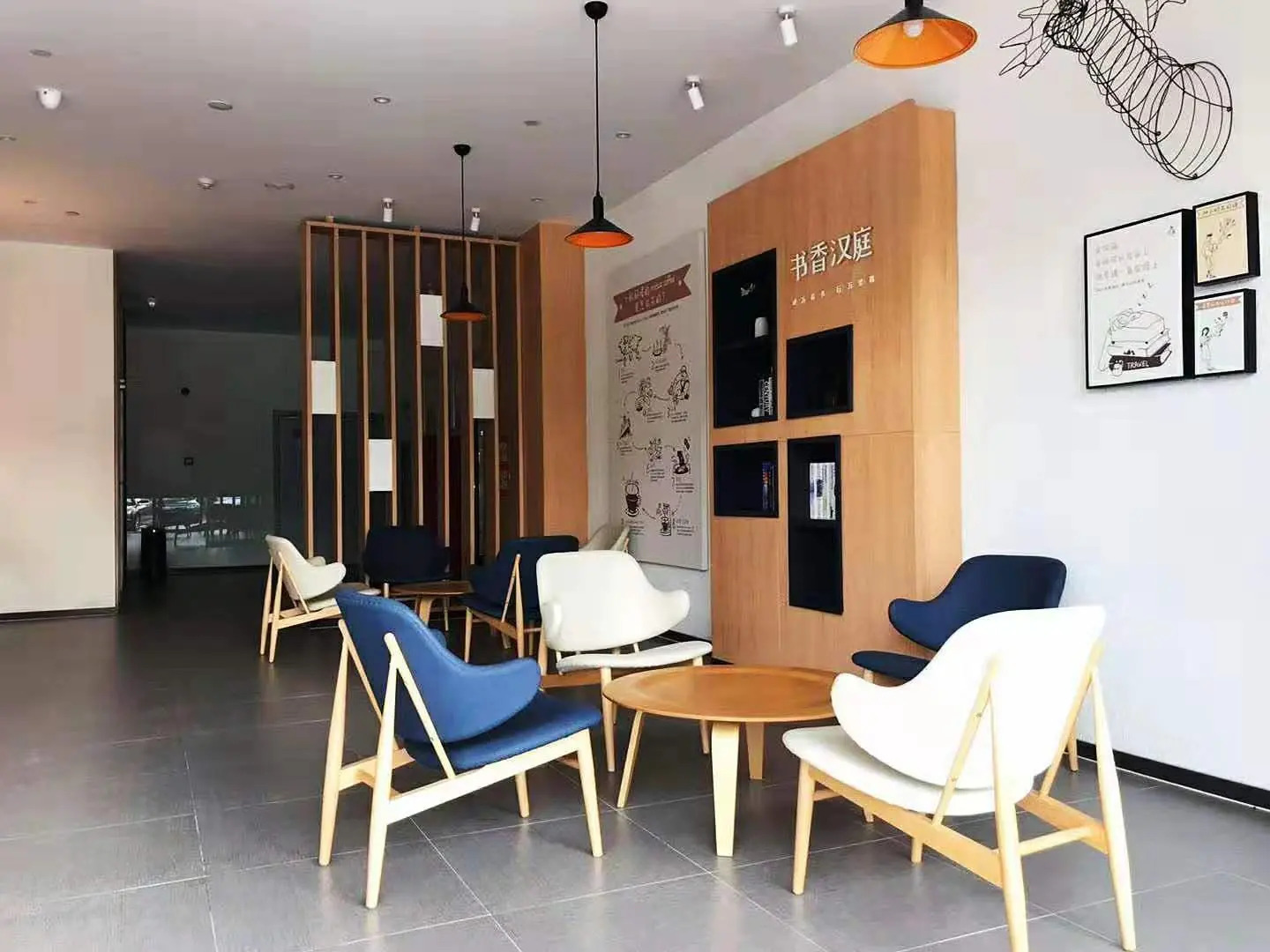 Hanting Hotel Shou County Jingrun Plaza