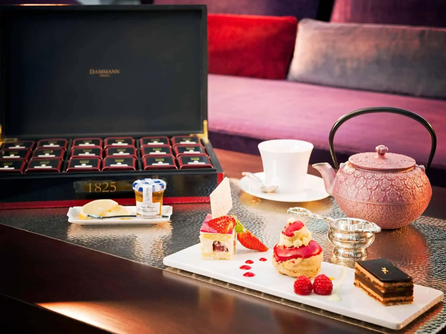 Sofitel Casablanca Tour blanche