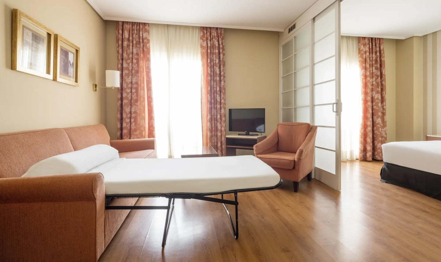 Hotel ILUNION Alcora Sevilla