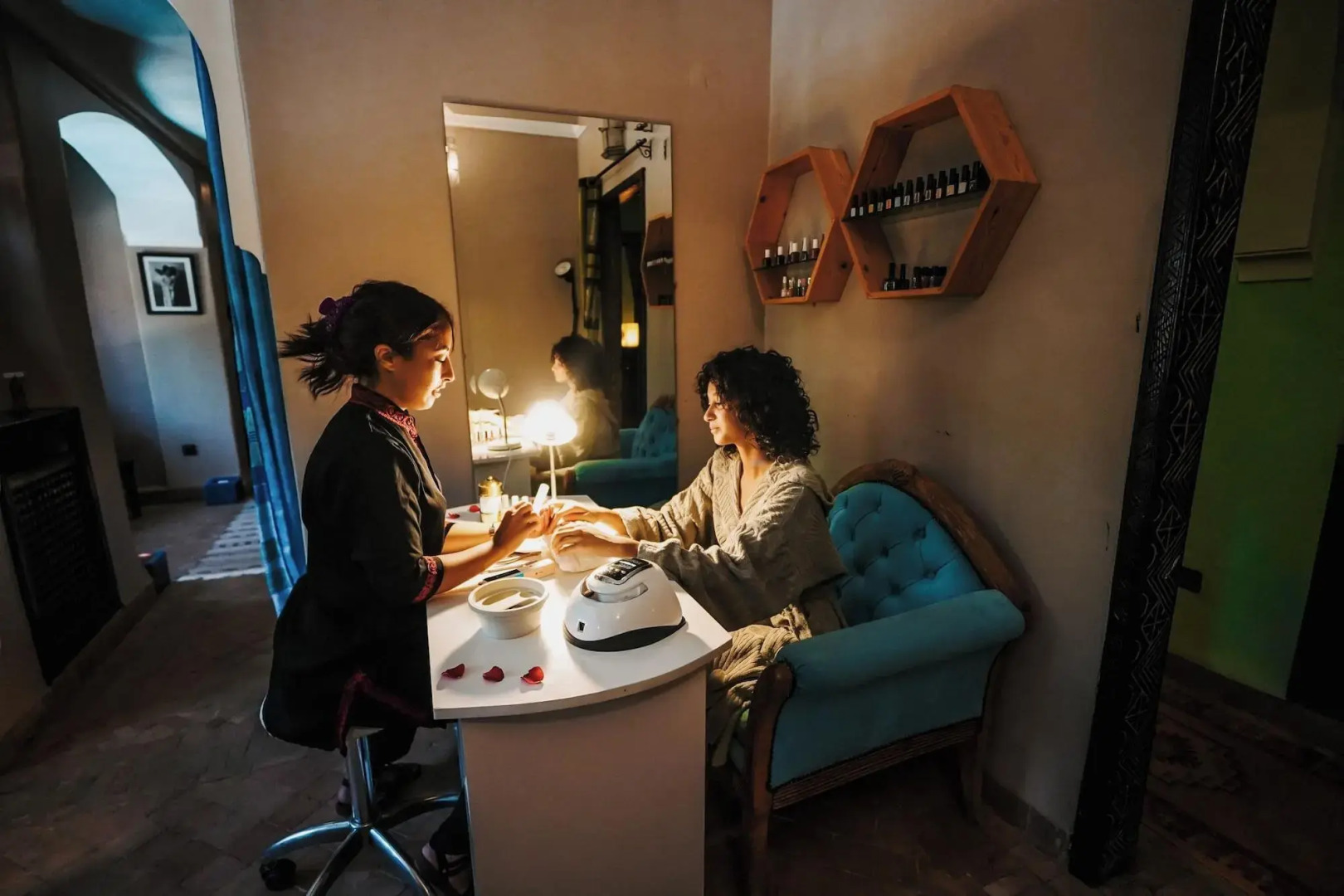 Les Borjs de la Kasbah