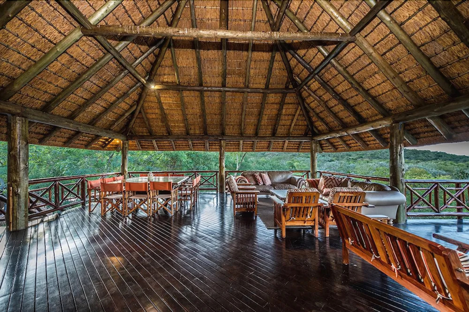 Sekala Private Game Lodge