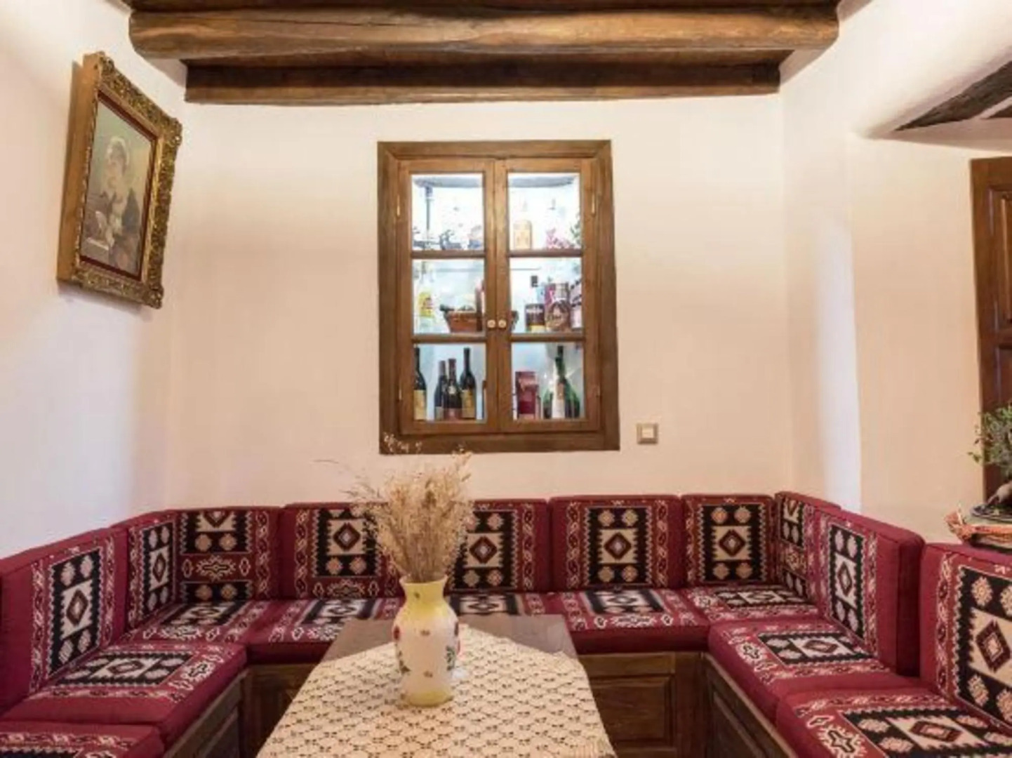 Traditional Mansion Evilion