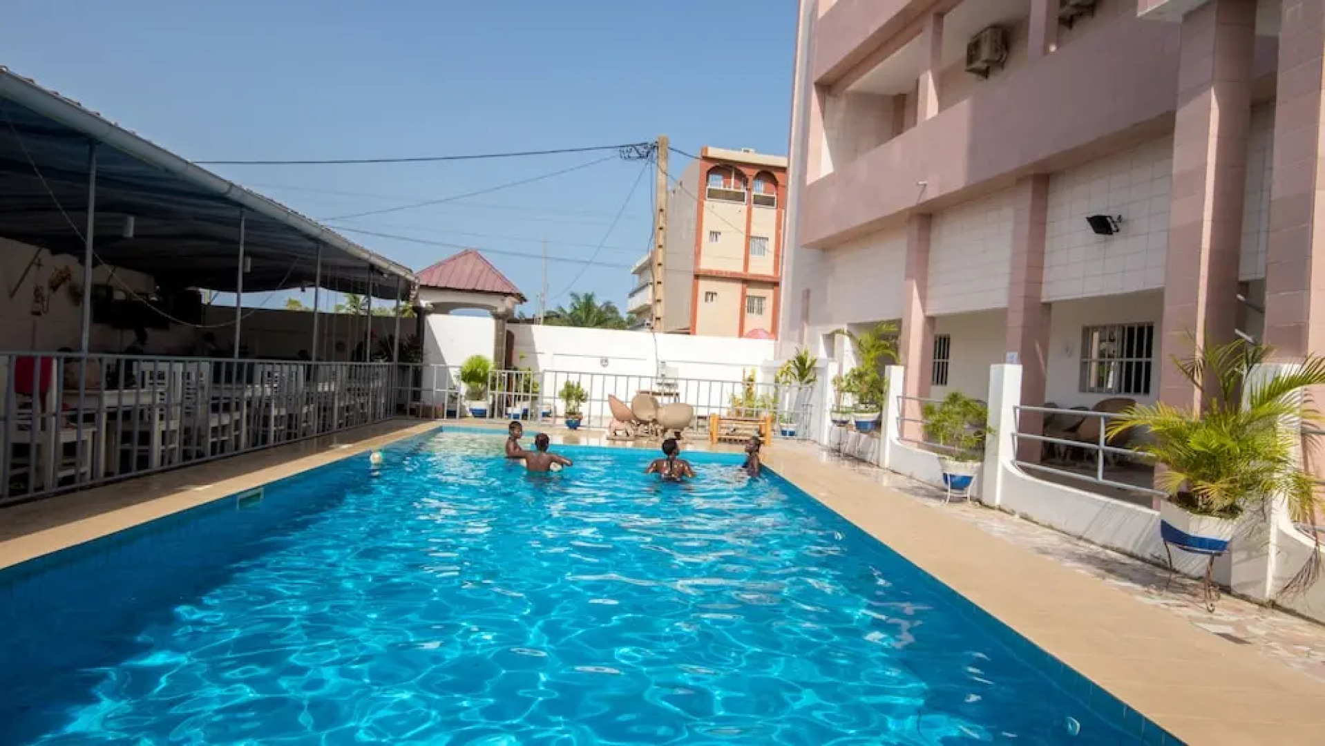 Jeane's Appart Hotel