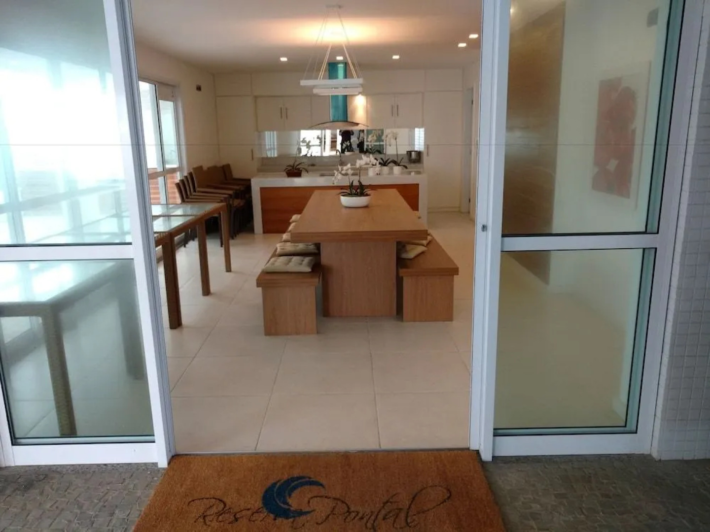 Reserva Pontal Beach (Full Sea View)