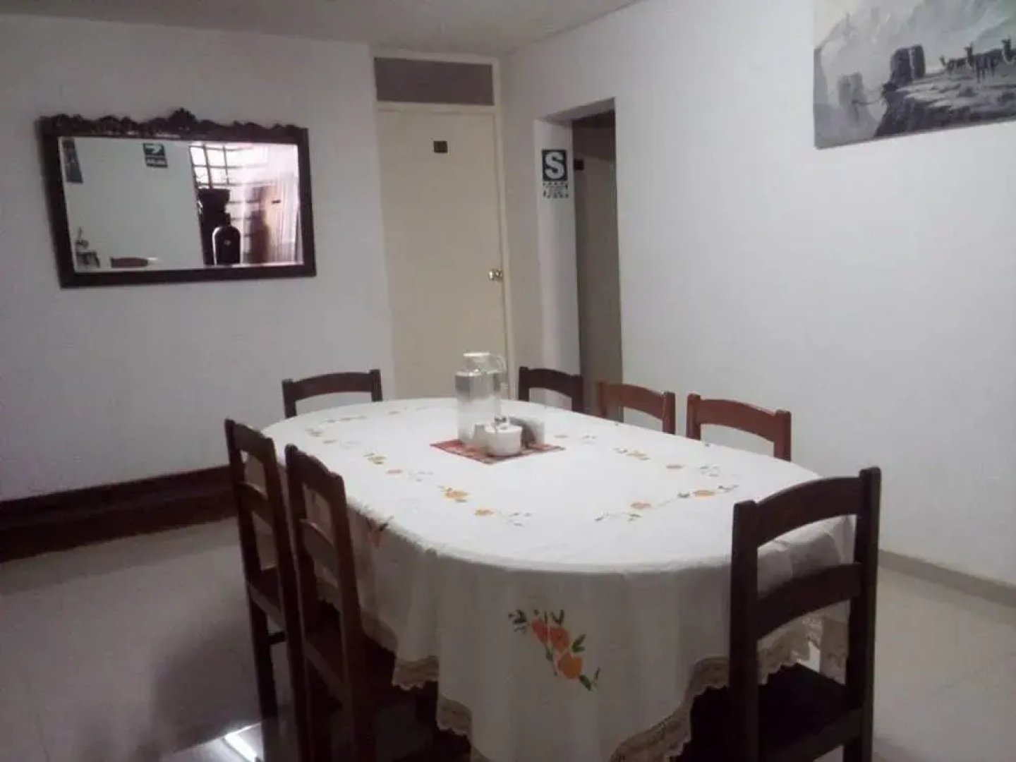 Hospedaje La Mia Nonna
