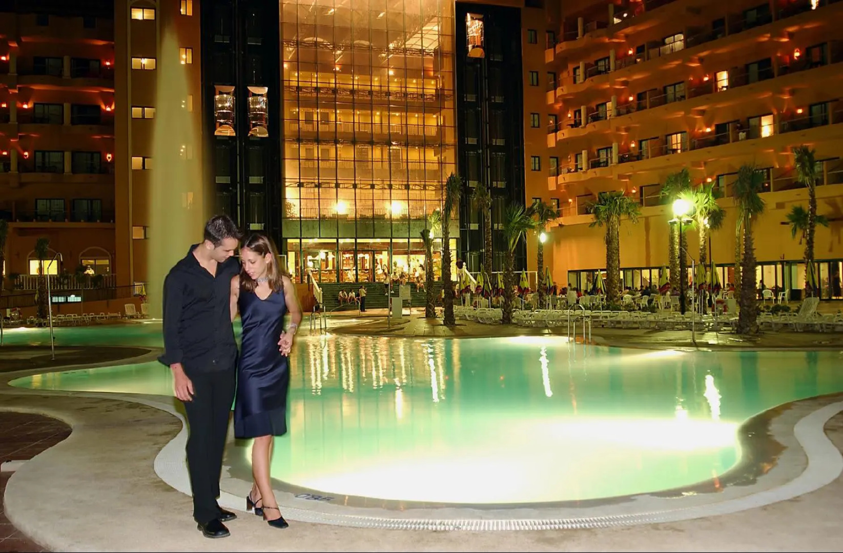 ALEGRIA Colonial Mar Aquafun