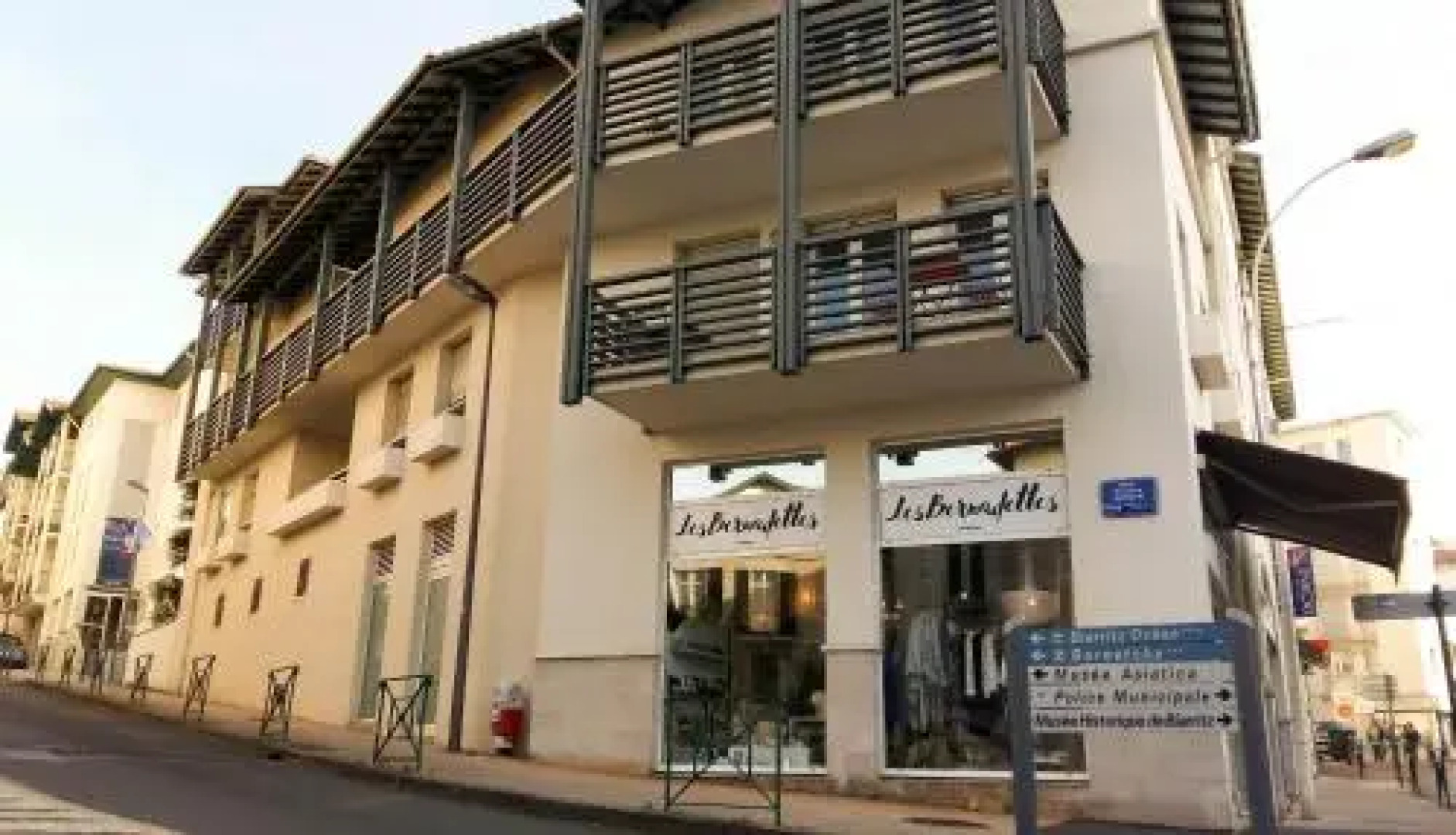 Appartement Biarritz Centre