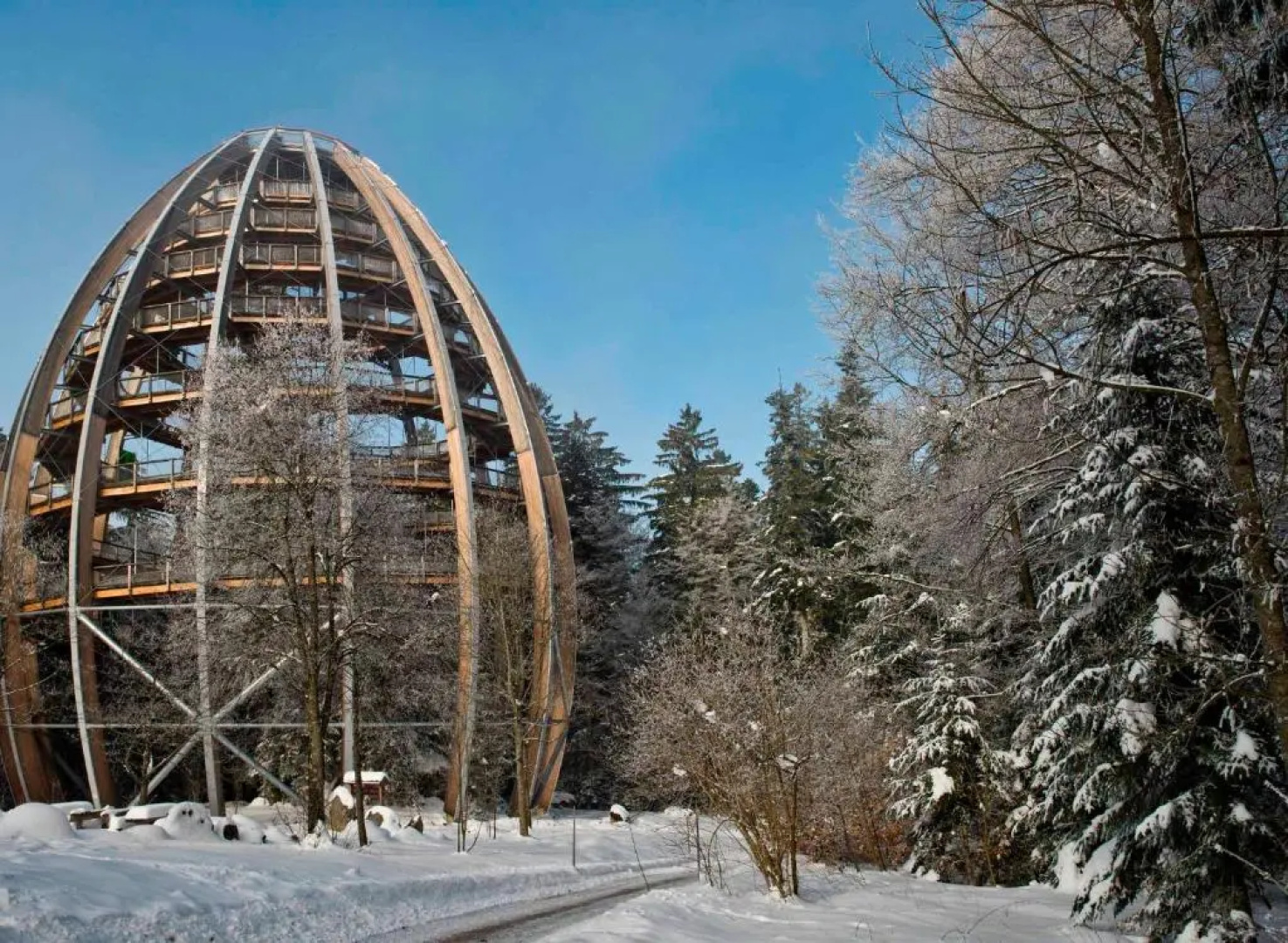 Ferienwohnung im Landhaus am Nationalpark