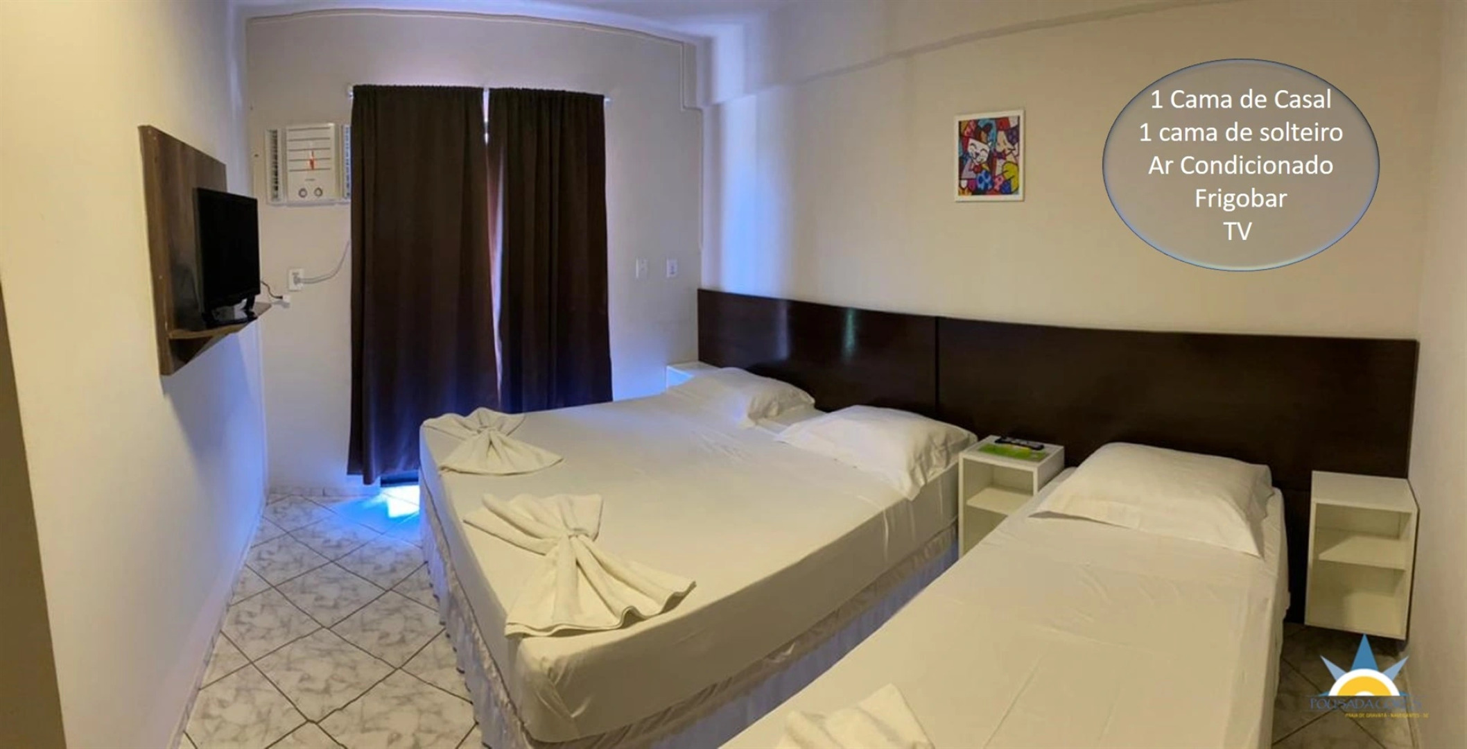 Pousada Rio da Prata Litoral