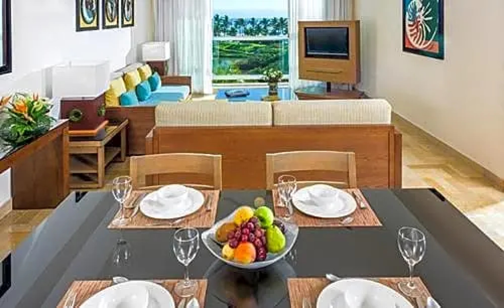 AC, Suites at The Grand Mayan - Vidanta in Acapulco