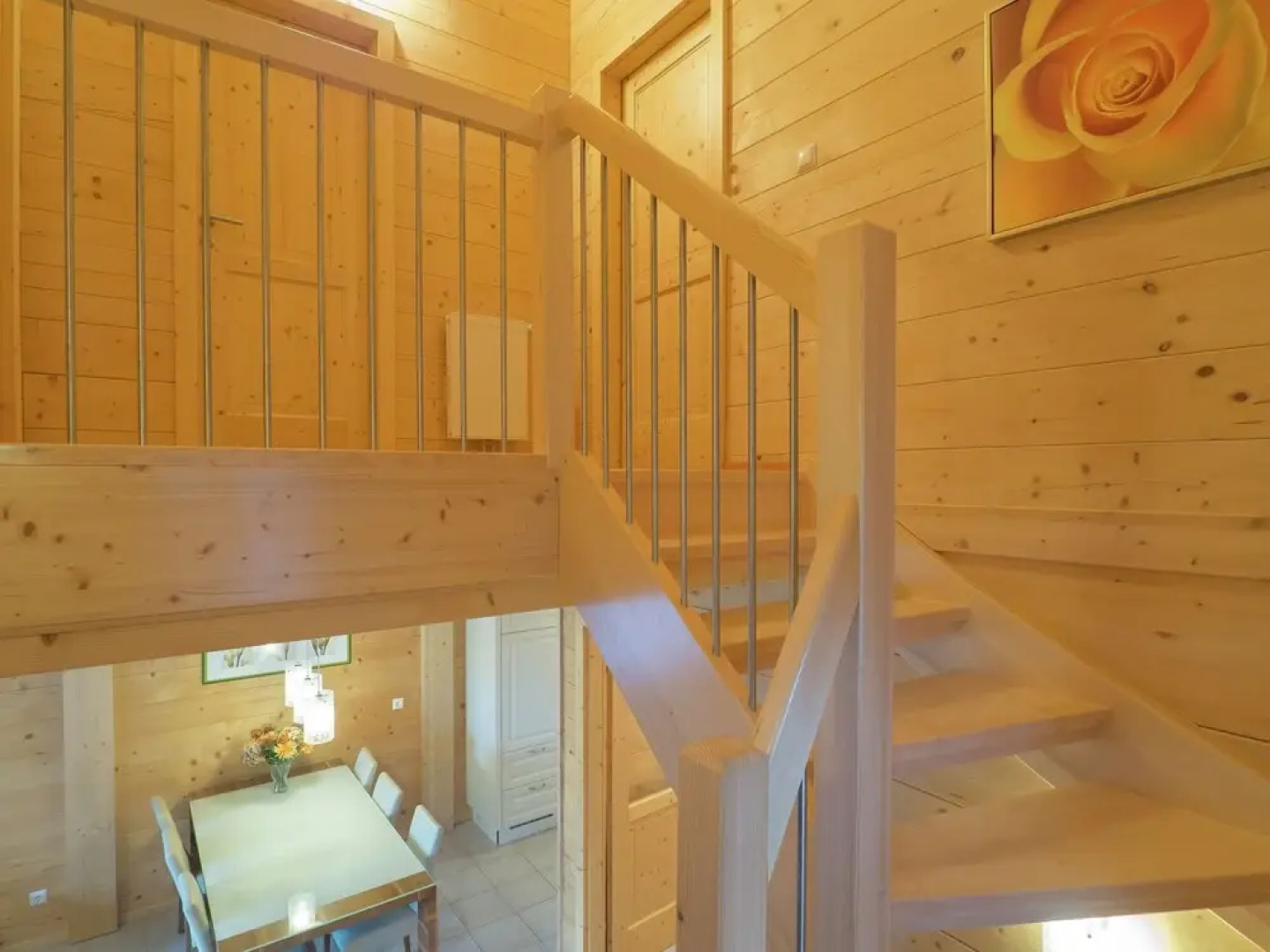 Wooden Chalet in Koralpe Amid the Forest