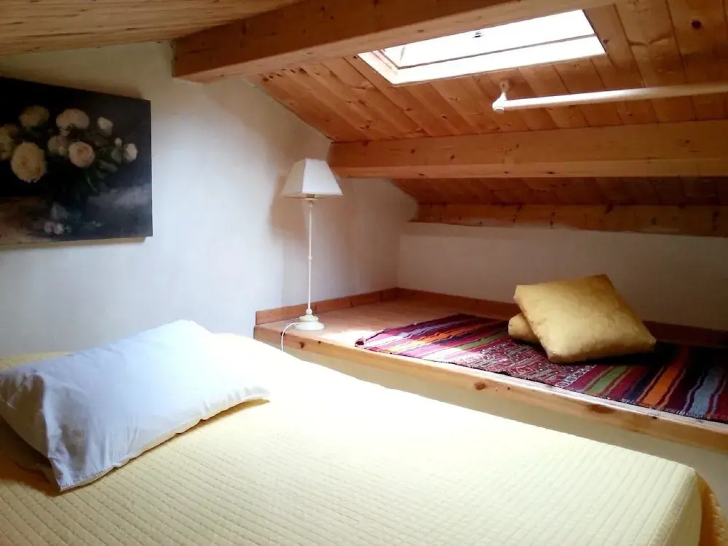 Apartment With One Bedroom In Roccacasale With Wonderful Mountain View 64 Km From The Beach