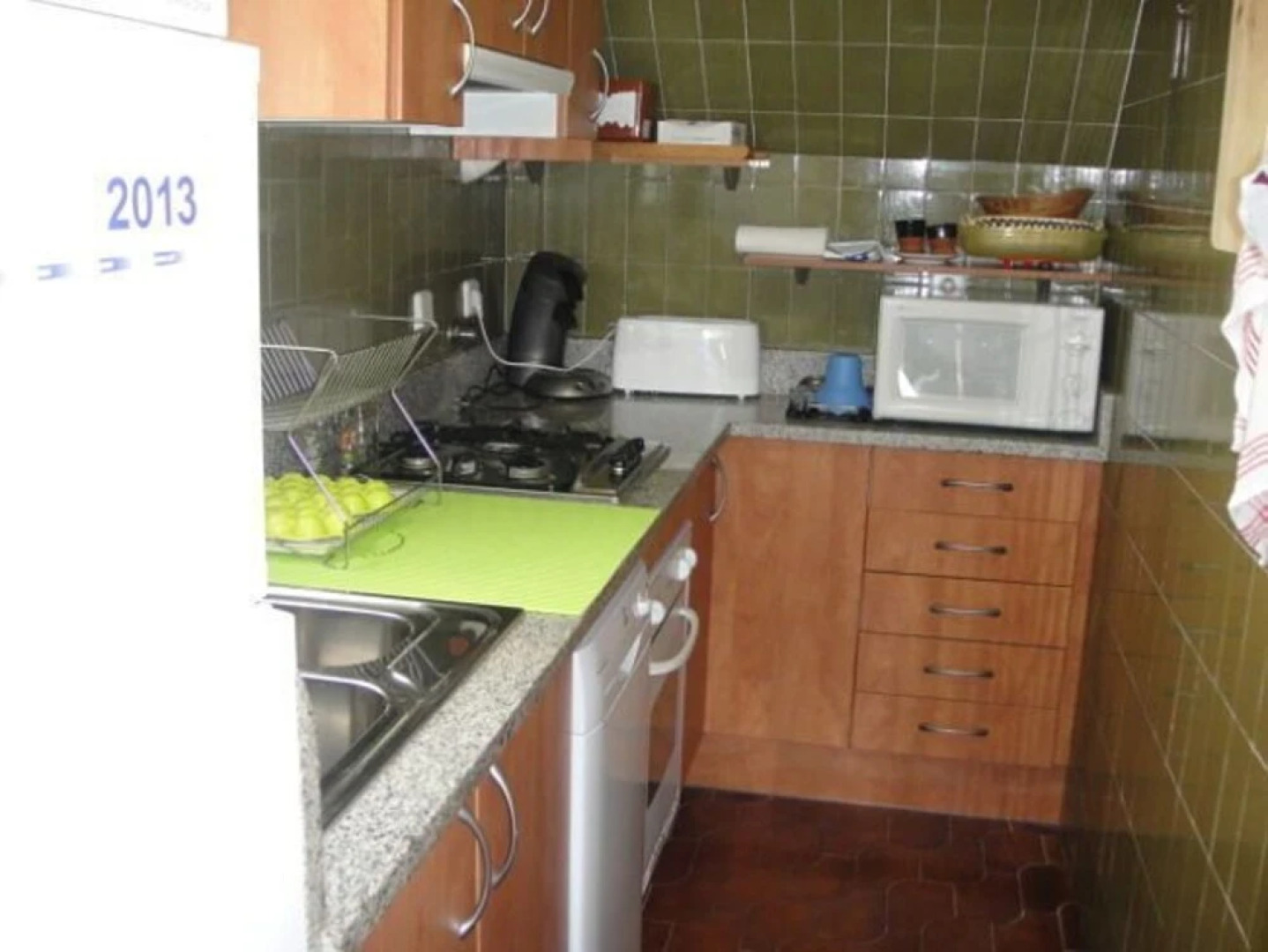 Apartamento Atico Calle Iglesia
