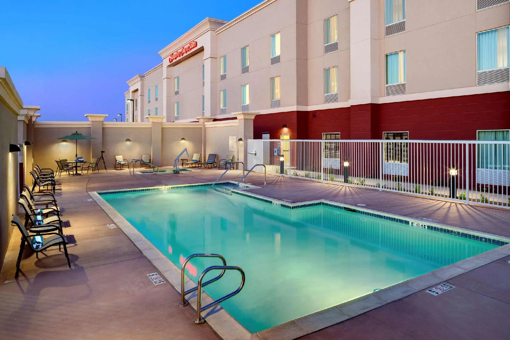 Hampton Inn & Suites Blythe