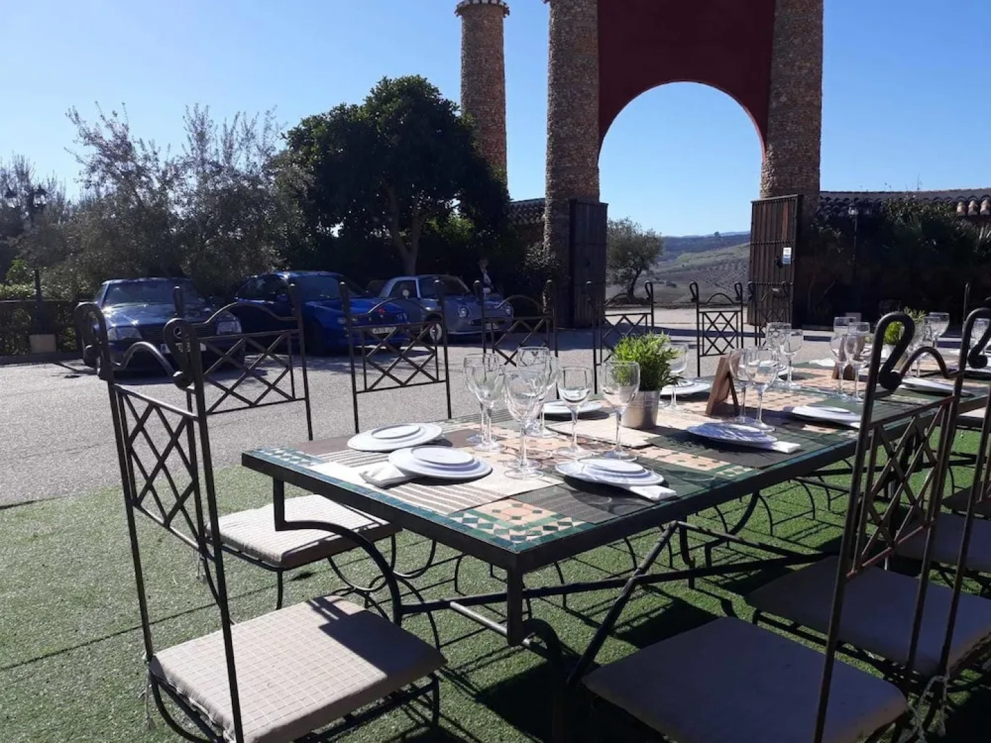 Complejo Turístico Rural Las Mayoralas