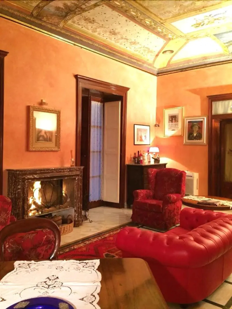 Palazzo Melluso LUXURY SUITE