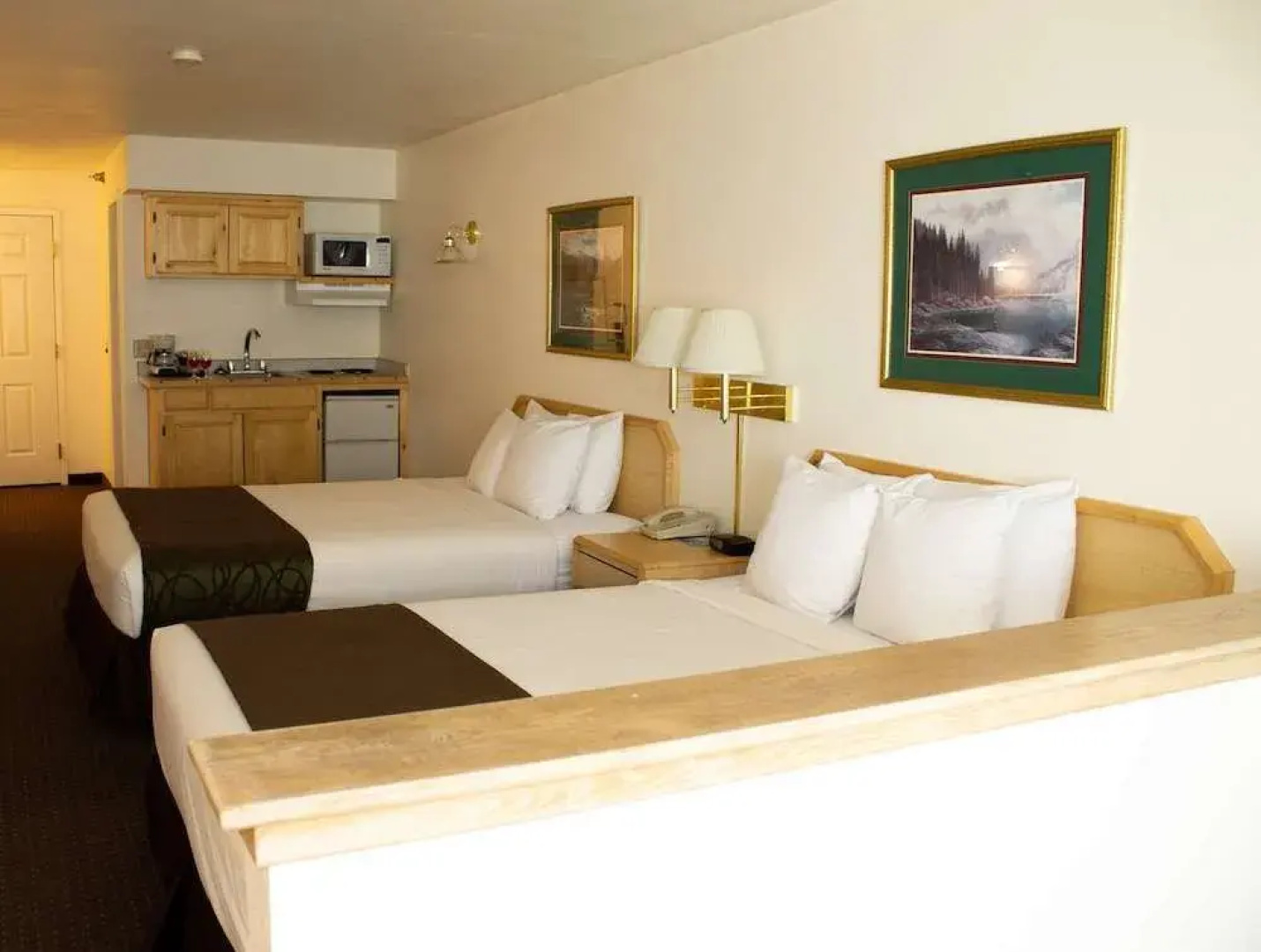 Best Western Inn At Lander