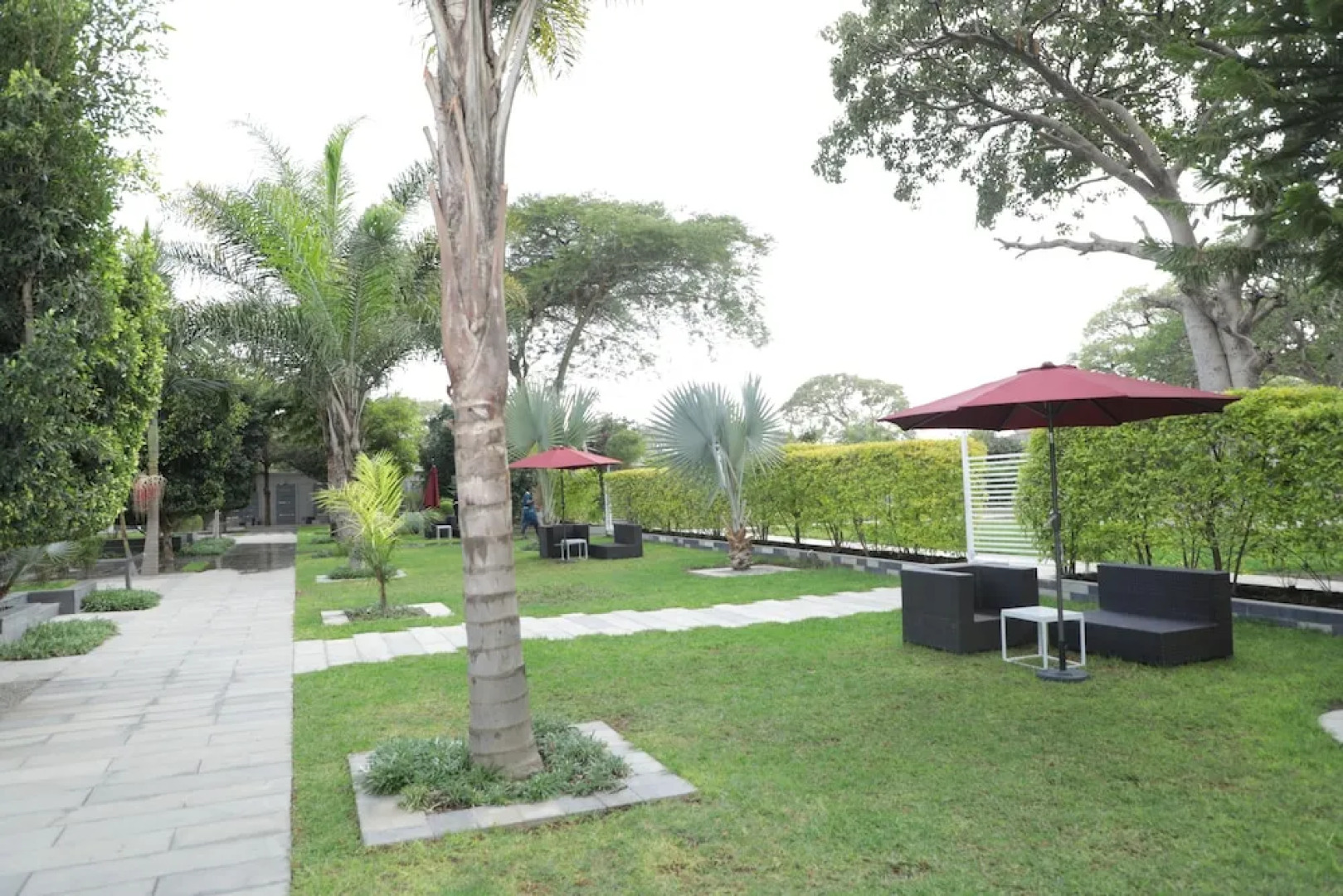 Villa Alpha International Hotel