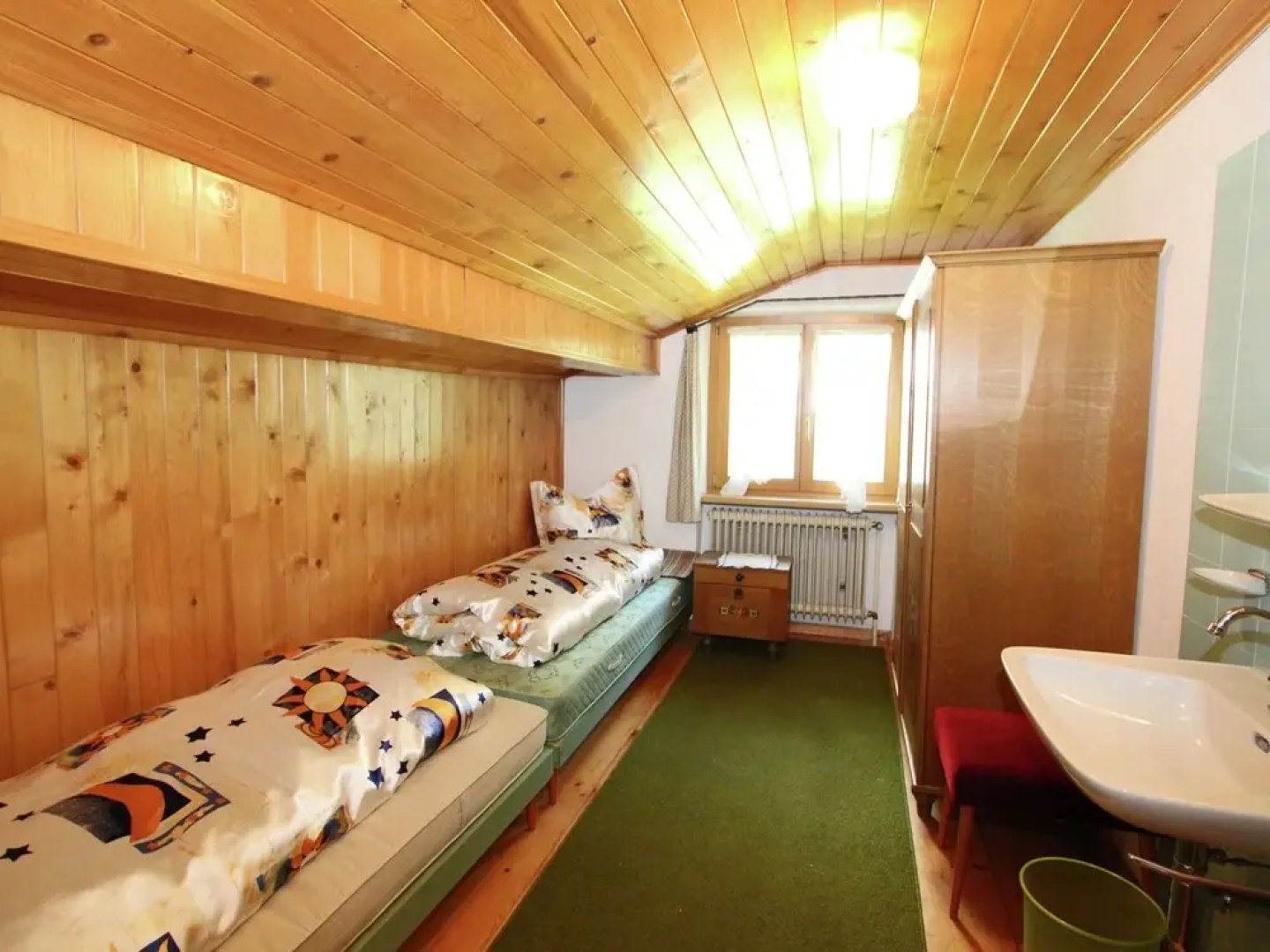 Spacious Holiday Home in Tschagguns Near Ski Area